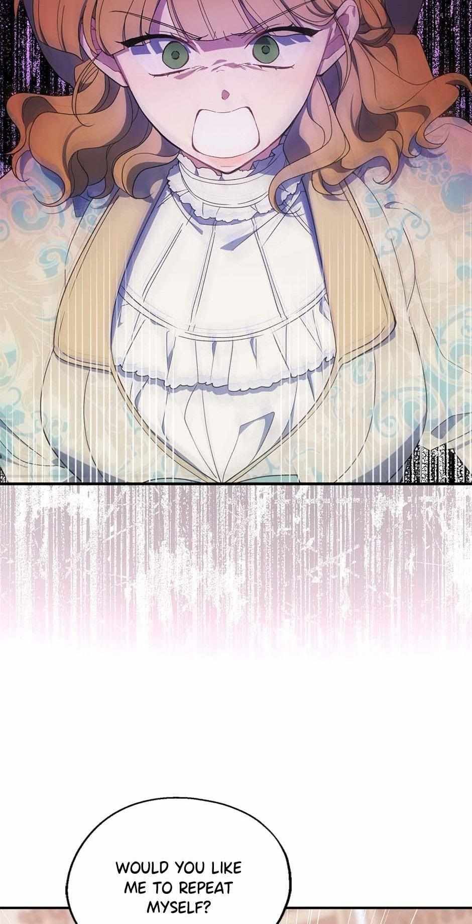 Say Ah, the Golden Spoon is Entering chapter 81 page 4