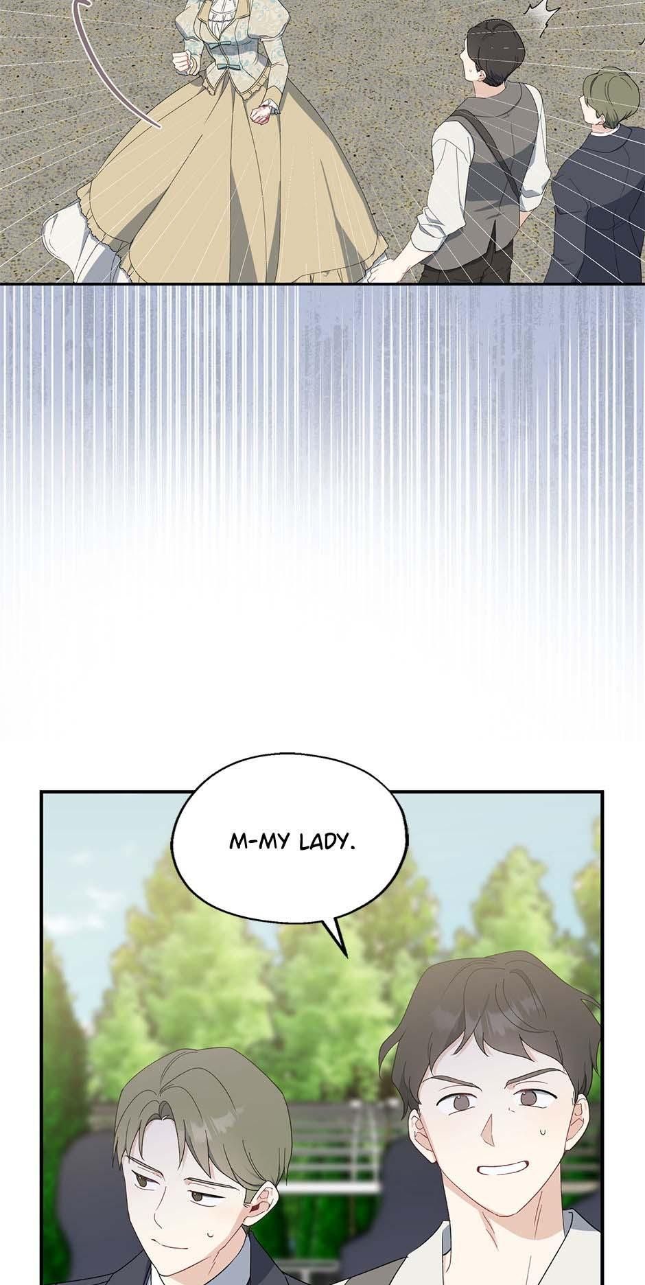 Say Ah, the Golden Spoon is Entering chapter 81 page 40