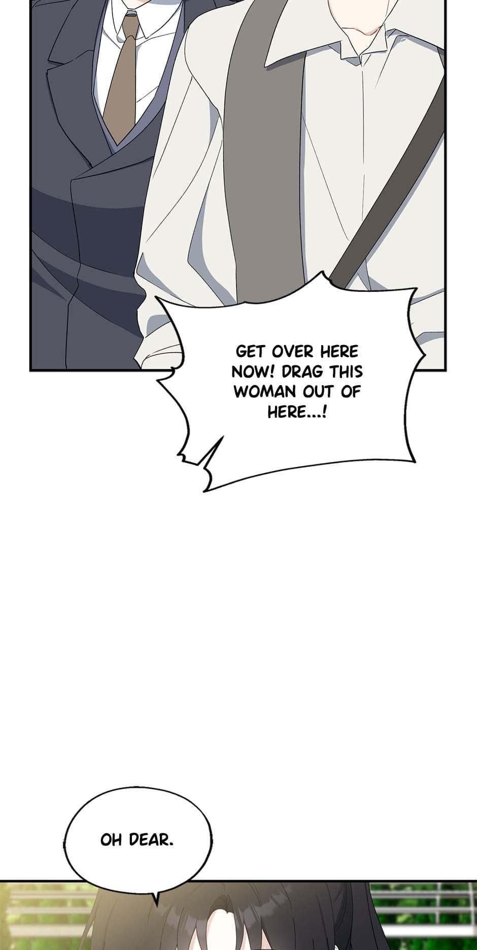 Say Ah, the Golden Spoon is Entering chapter 81 page 41