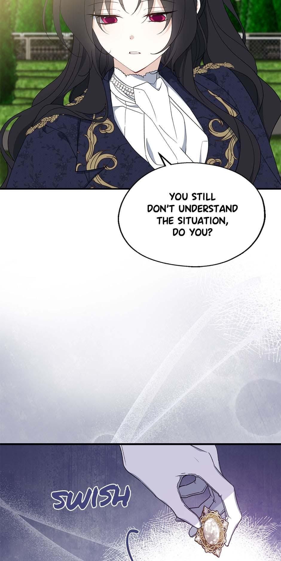 Say Ah, the Golden Spoon is Entering chapter 81 page 42