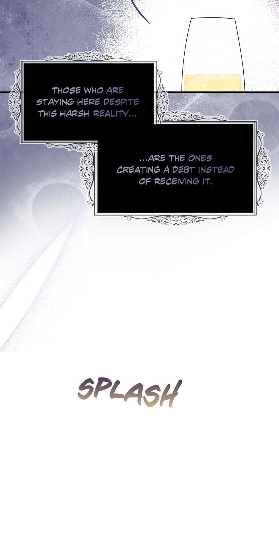 Say Ah, the Golden Spoon is Entering chapter 81 page 43