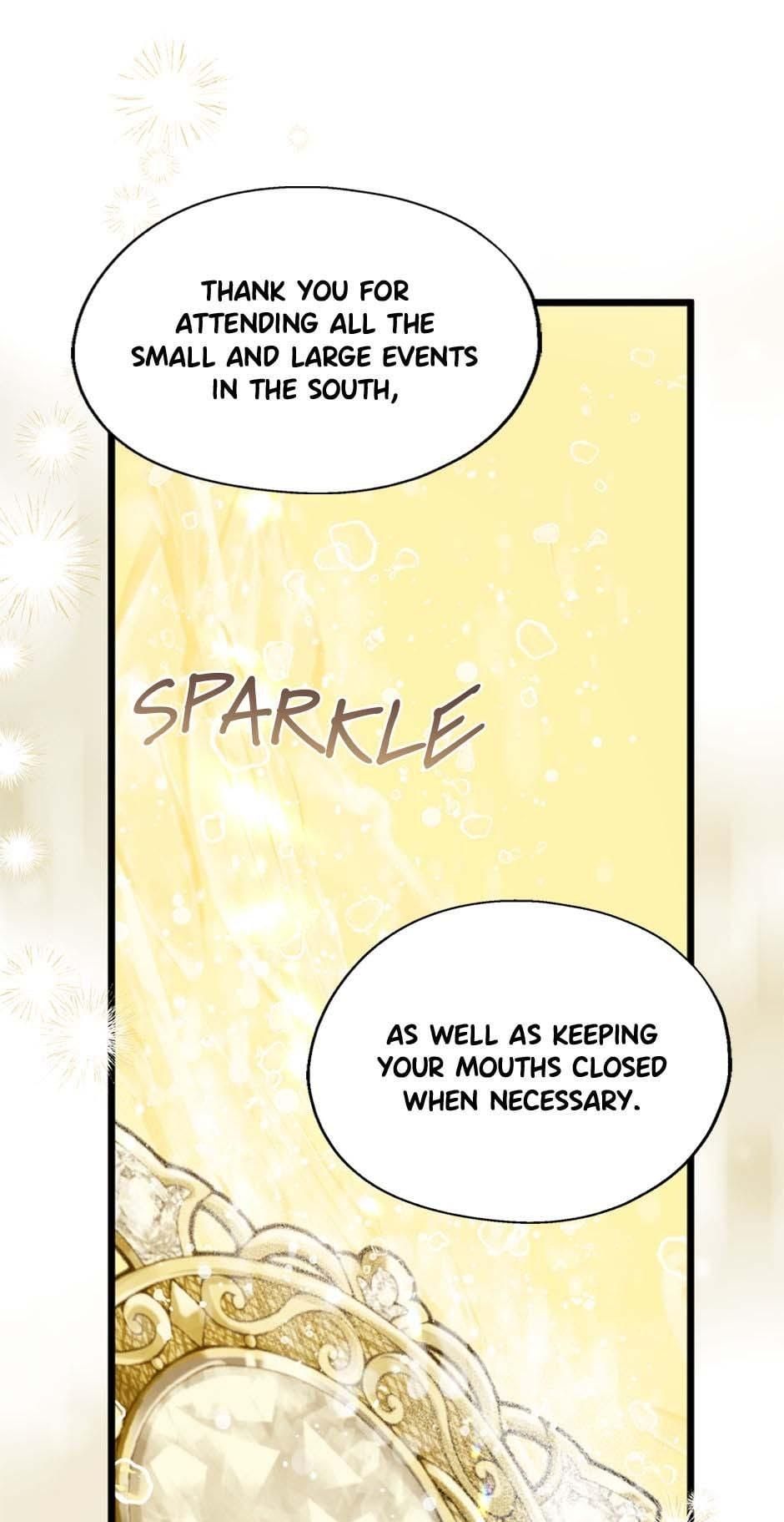 Say Ah, the Golden Spoon is Entering chapter 81 page 44