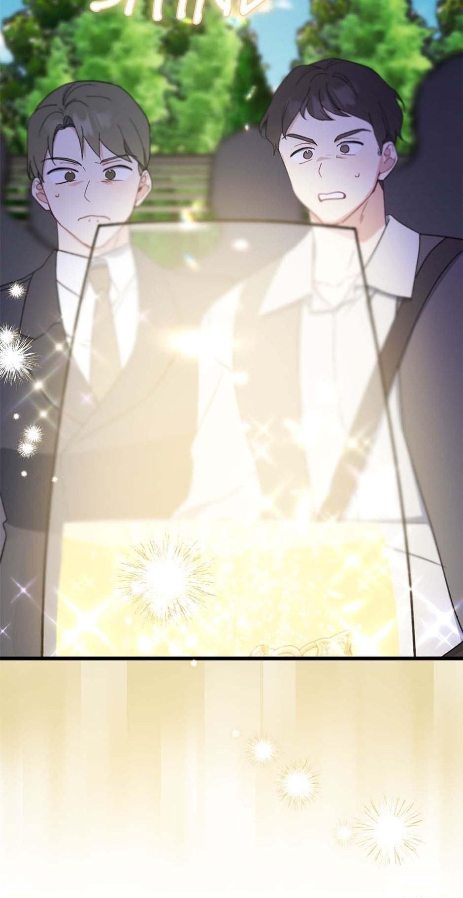 Say Ah, the Golden Spoon is Entering chapter 81 page 46