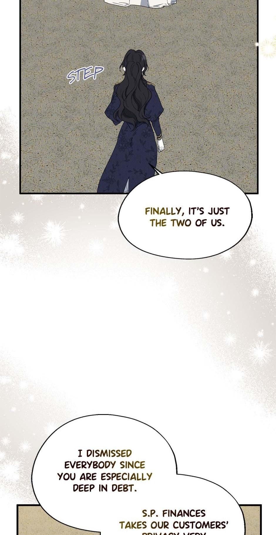 Say Ah, the Golden Spoon is Entering chapter 81 page 48