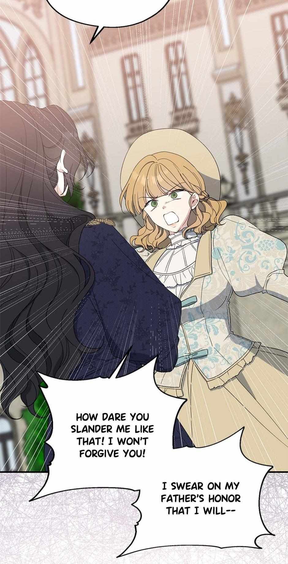 Say Ah, the Golden Spoon is Entering chapter 81 page 5