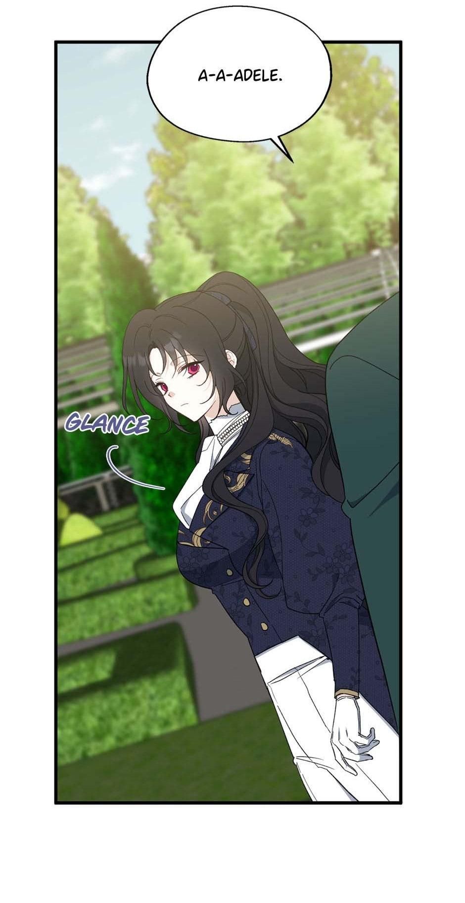 Say Ah, the Golden Spoon is Entering chapter 81 page 50