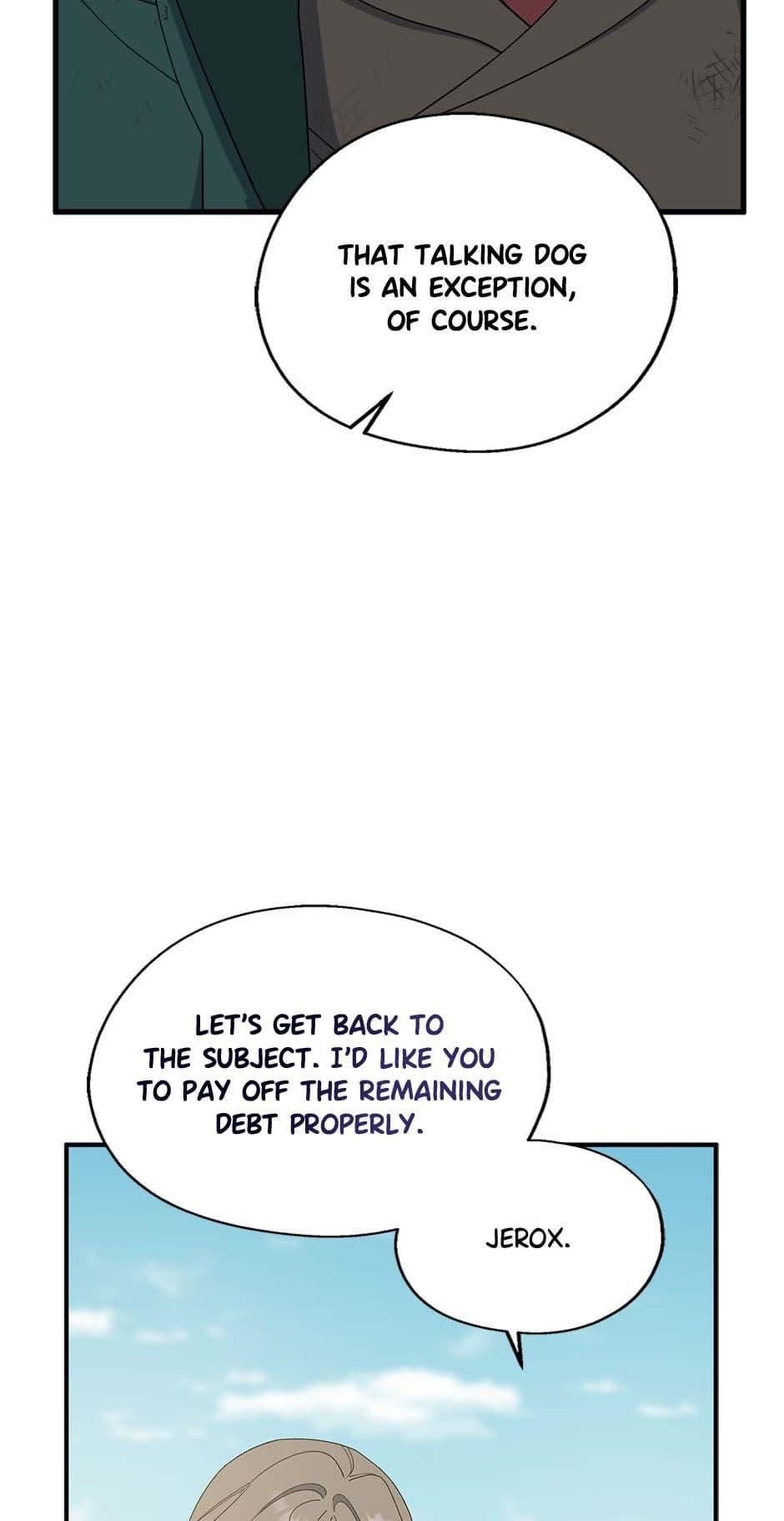 Say Ah, the Golden Spoon is Entering chapter 81 page 52