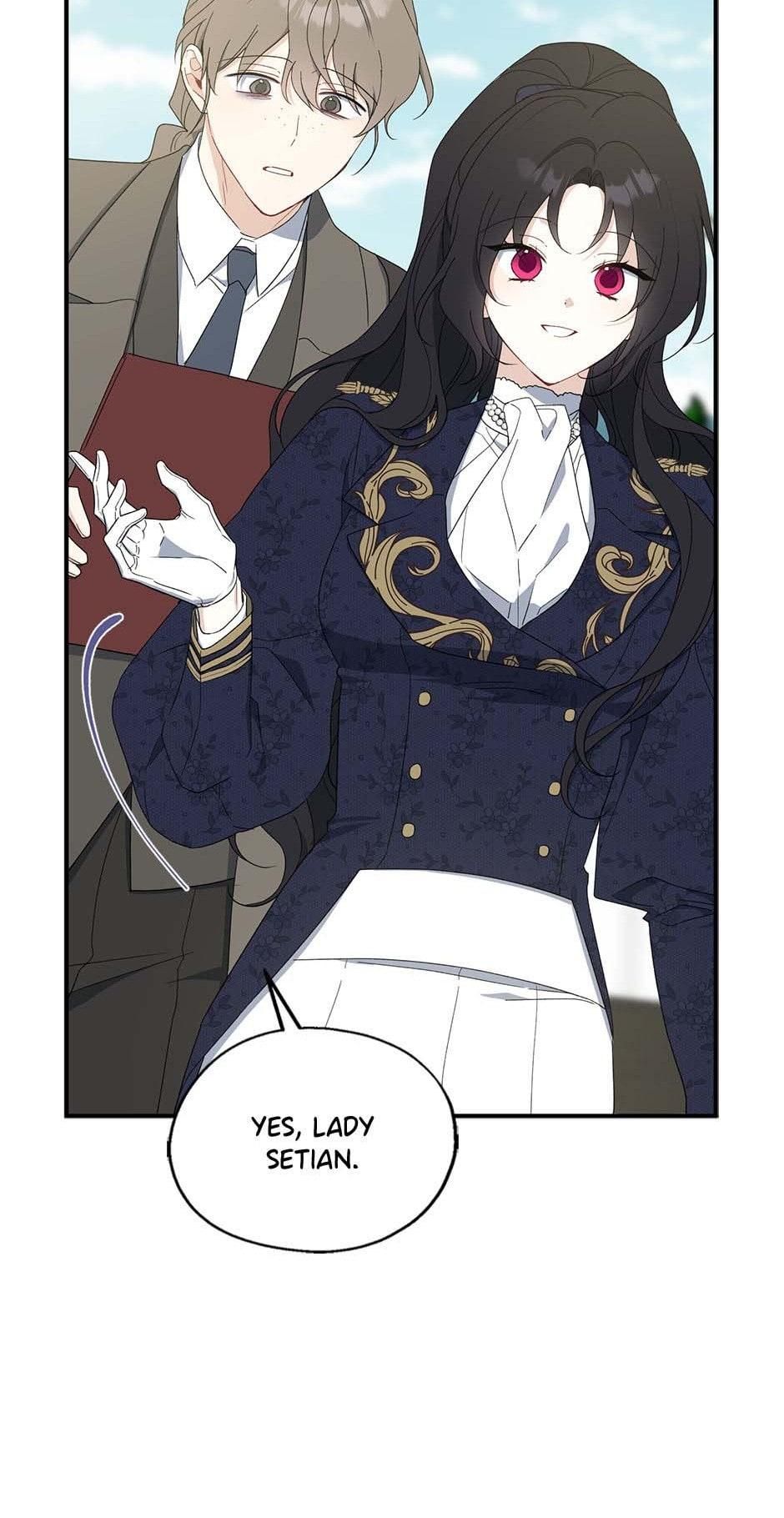 Say Ah, the Golden Spoon is Entering chapter 81 page 53