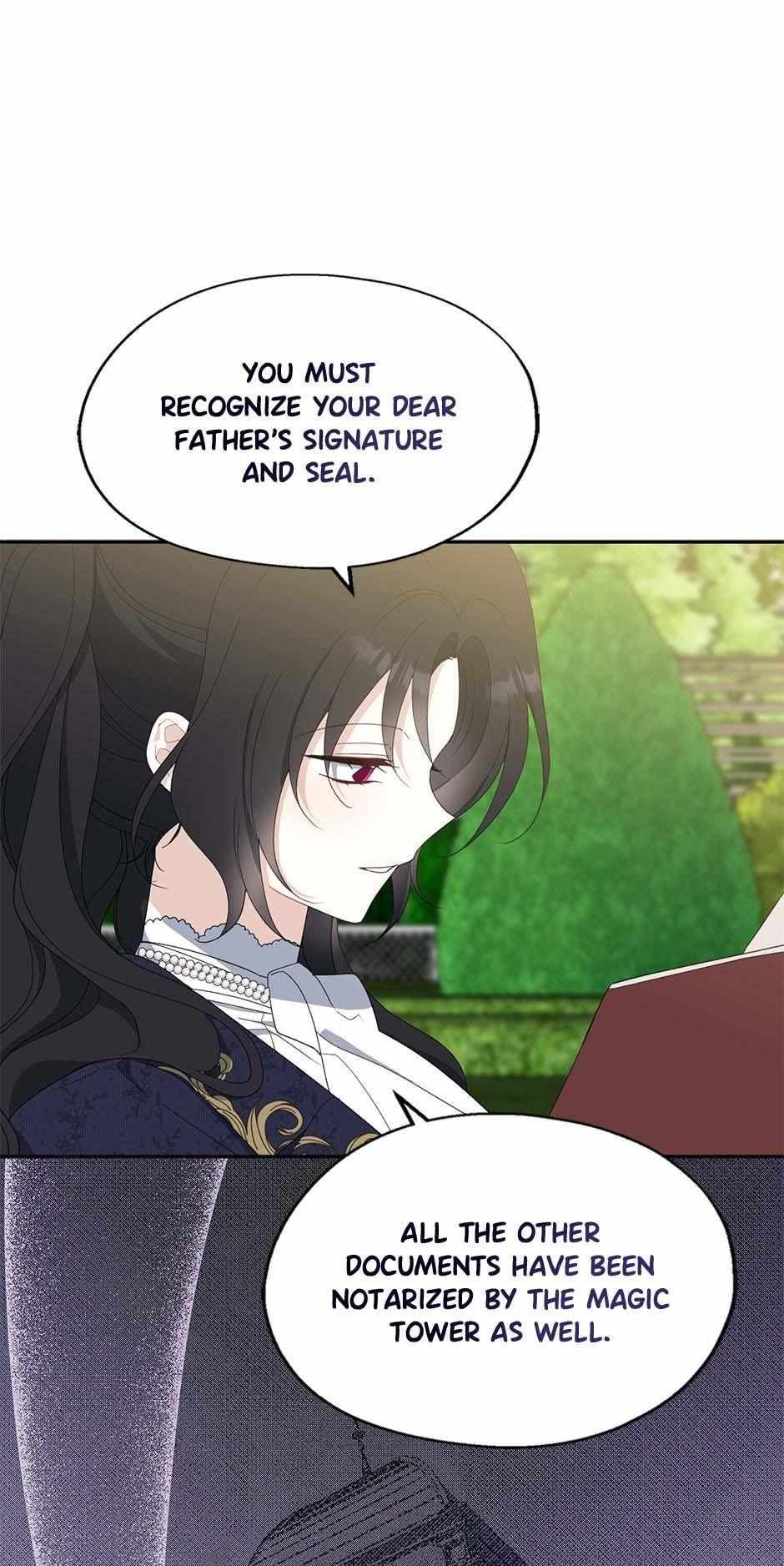 Say Ah, the Golden Spoon is Entering chapter 81 page 54