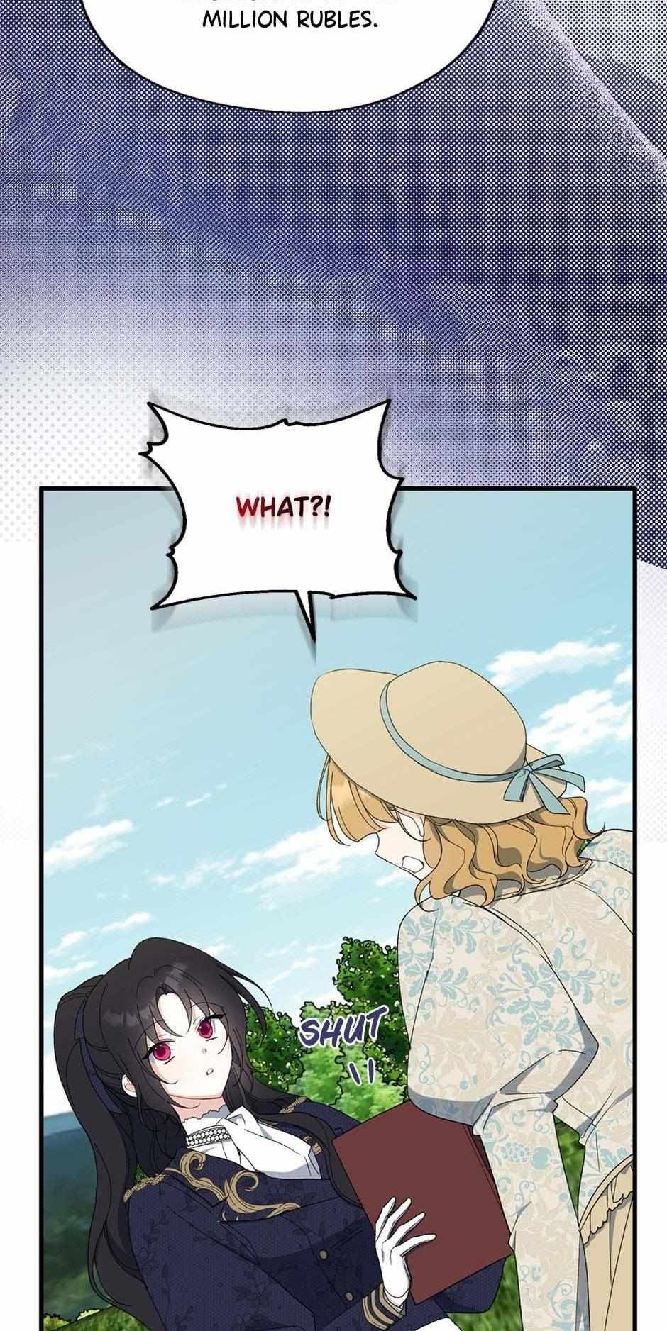 Say Ah, the Golden Spoon is Entering chapter 81 page 56