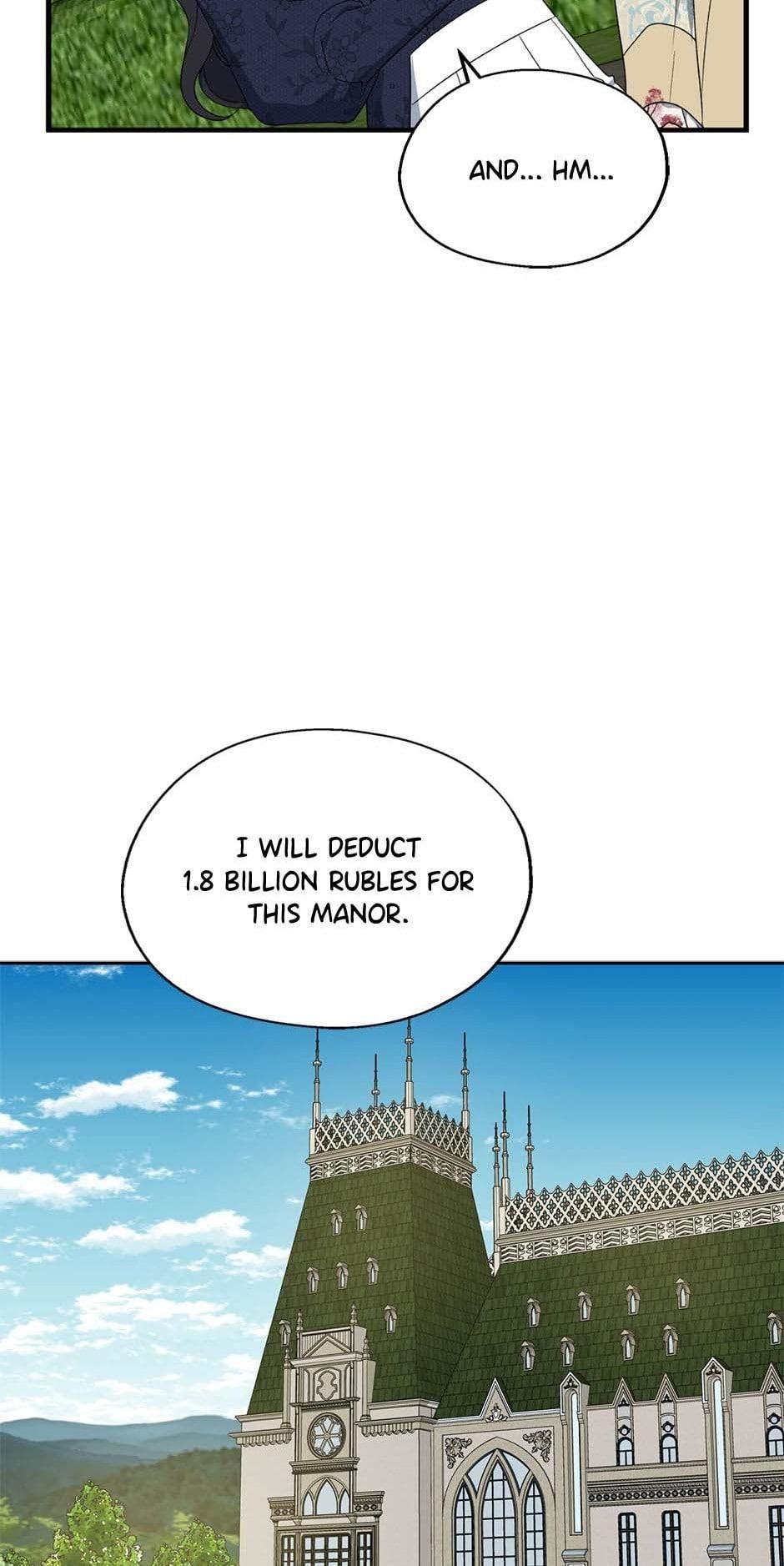 Say Ah, the Golden Spoon is Entering chapter 81 page 57