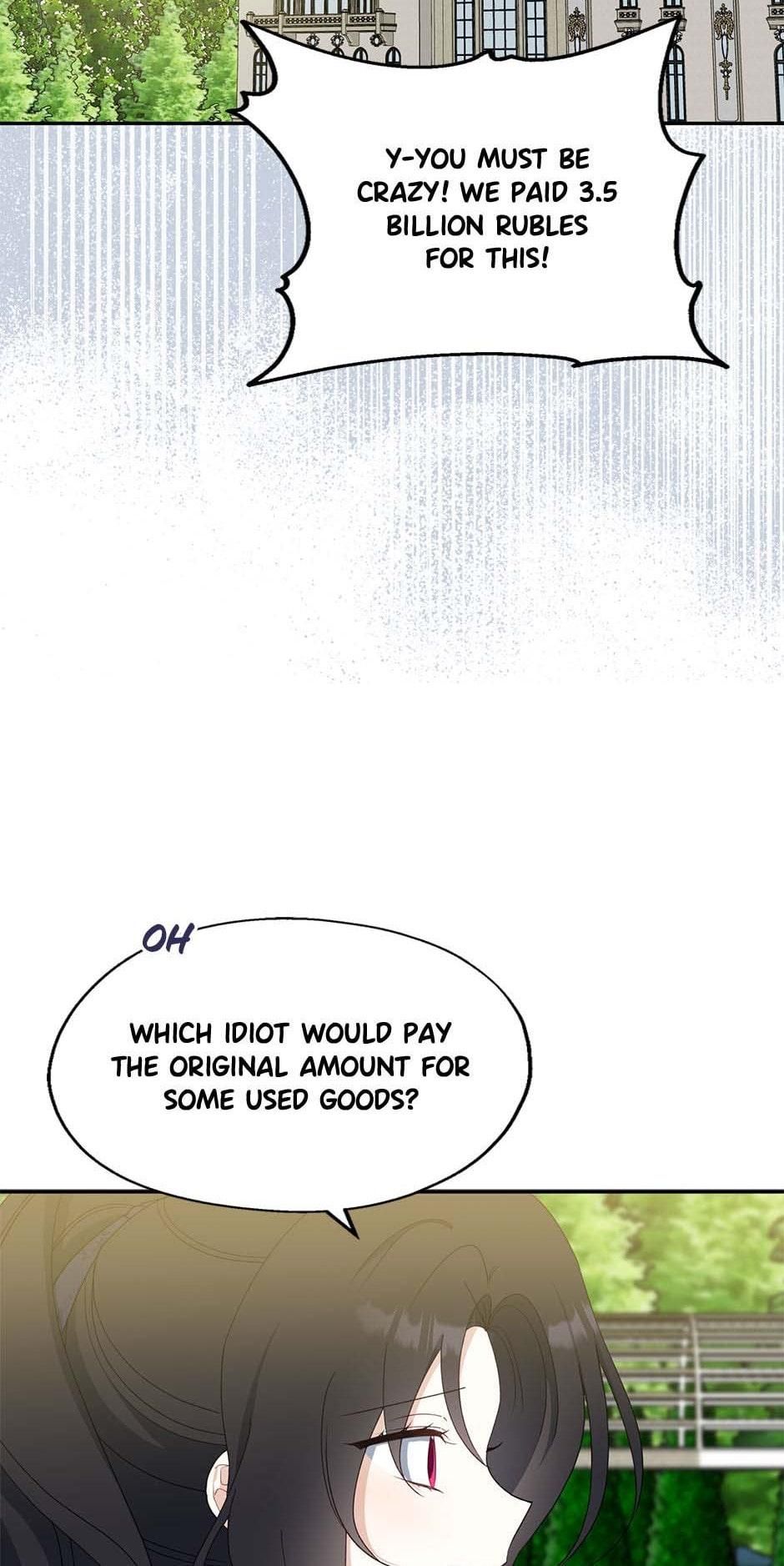 Say Ah, the Golden Spoon is Entering chapter 81 page 58