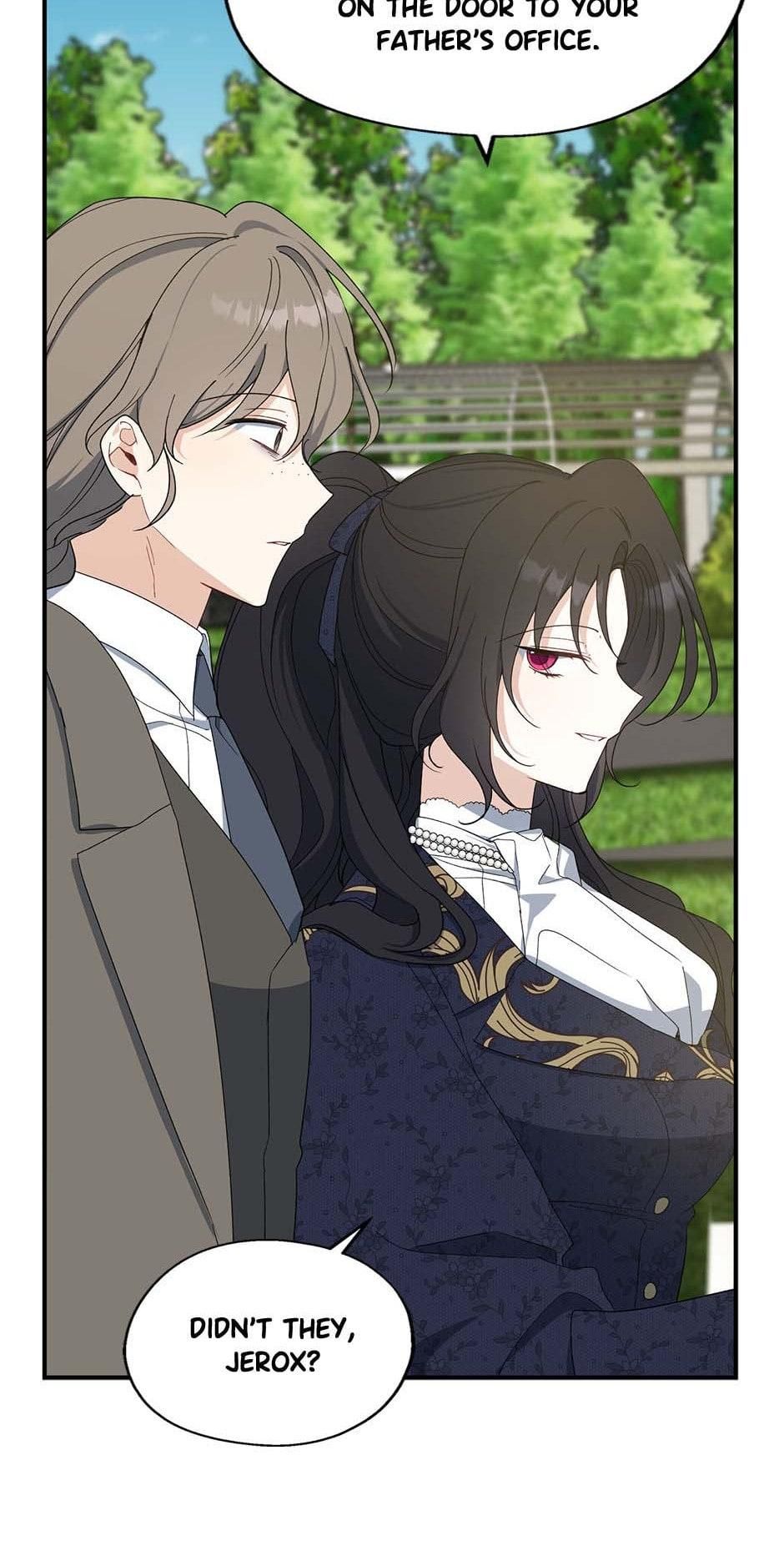 Say Ah, the Golden Spoon is Entering chapter 81 page 61