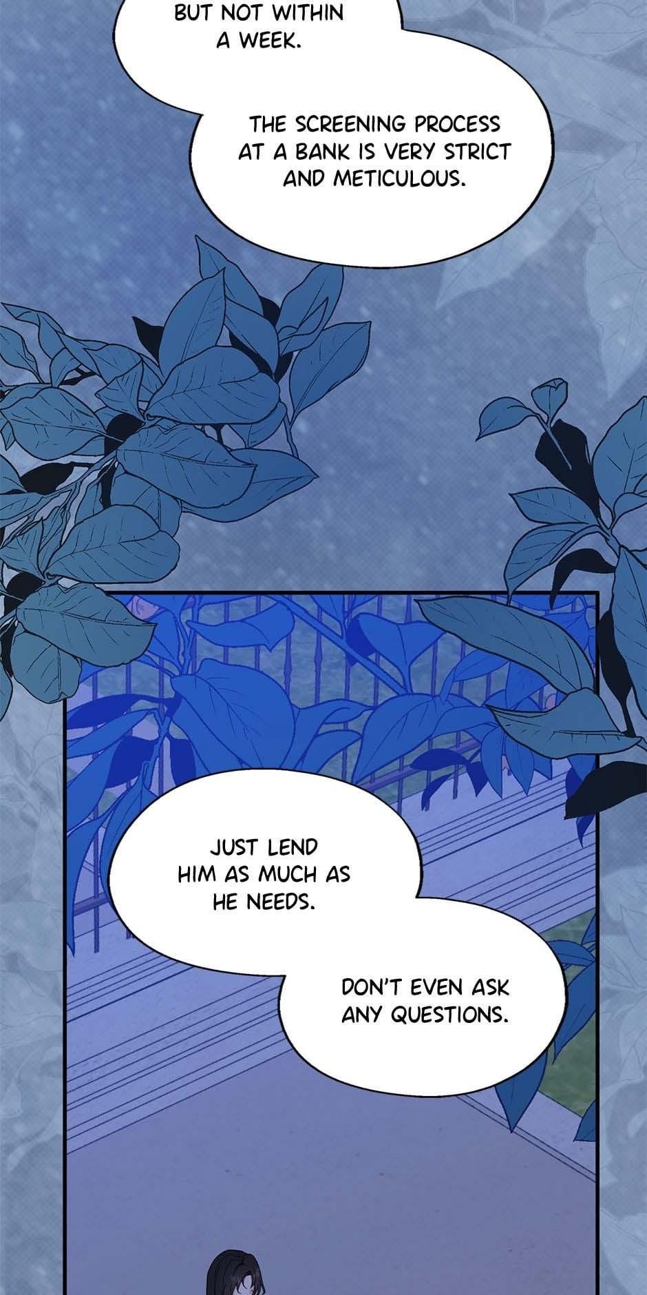 Say Ah, the Golden Spoon is Entering chapter 81 page 65