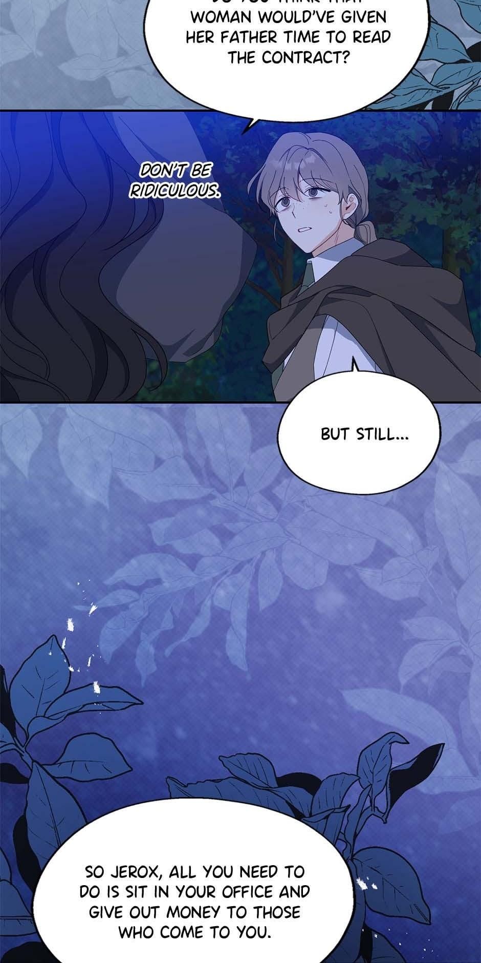 Say Ah, the Golden Spoon is Entering chapter 81 page 67