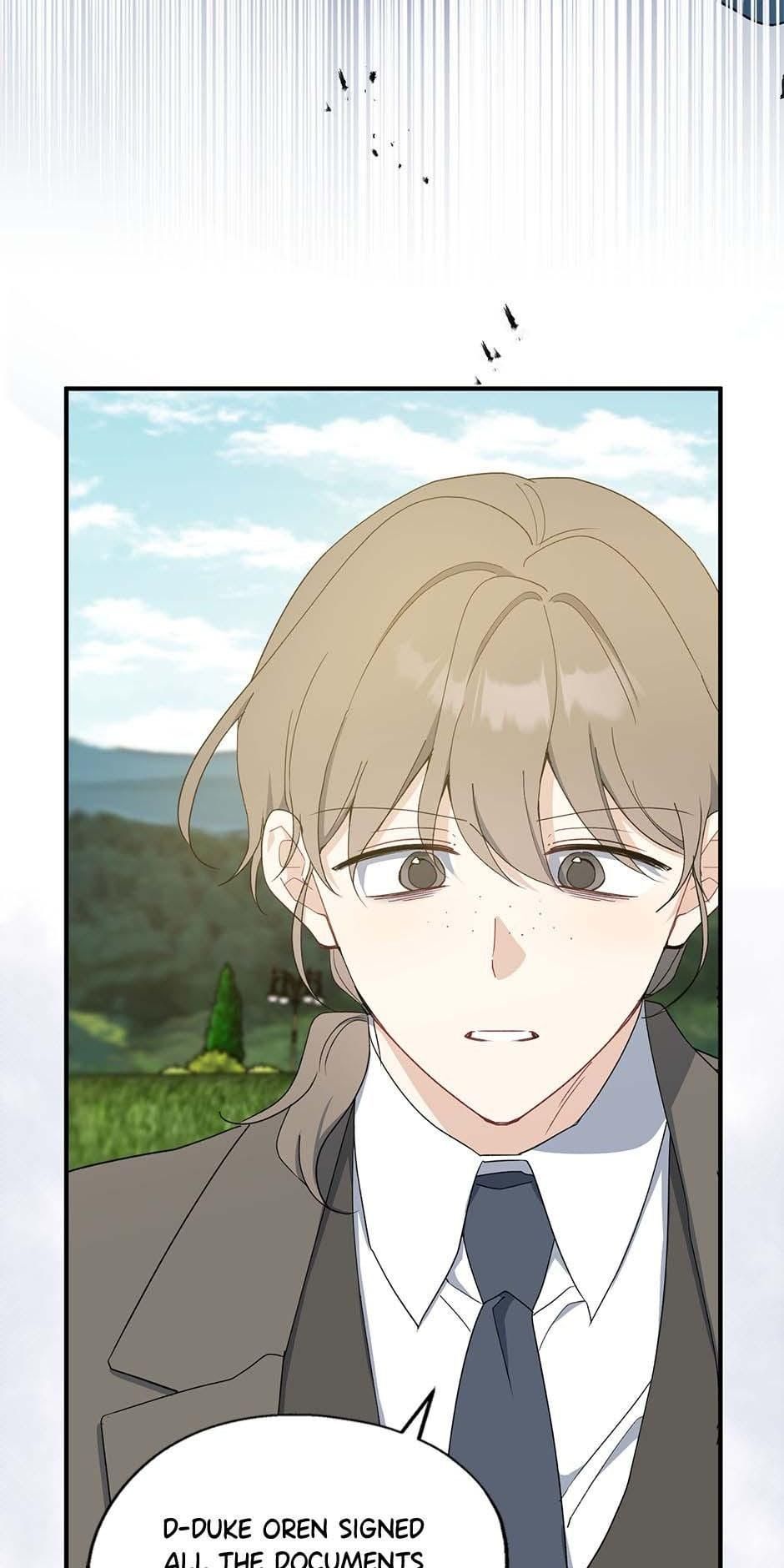 Say Ah, the Golden Spoon is Entering chapter 81 page 69