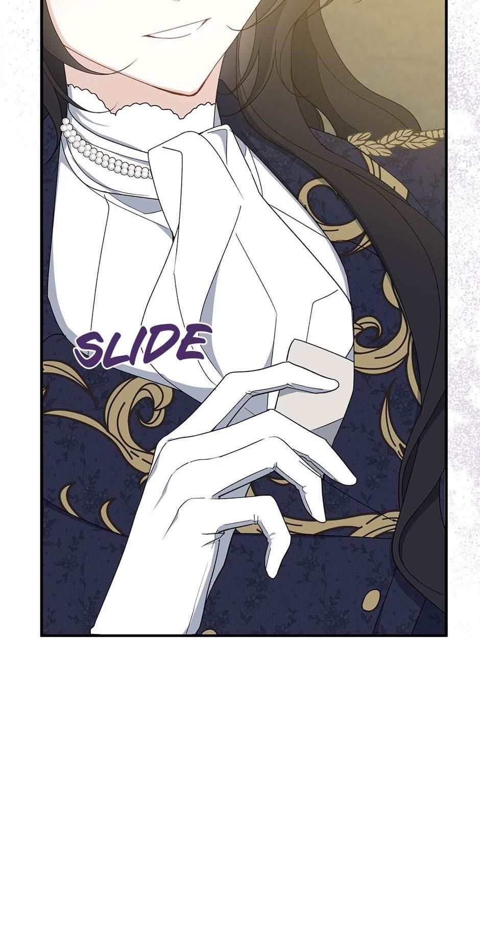 Say Ah, the Golden Spoon is Entering chapter 81 page 7