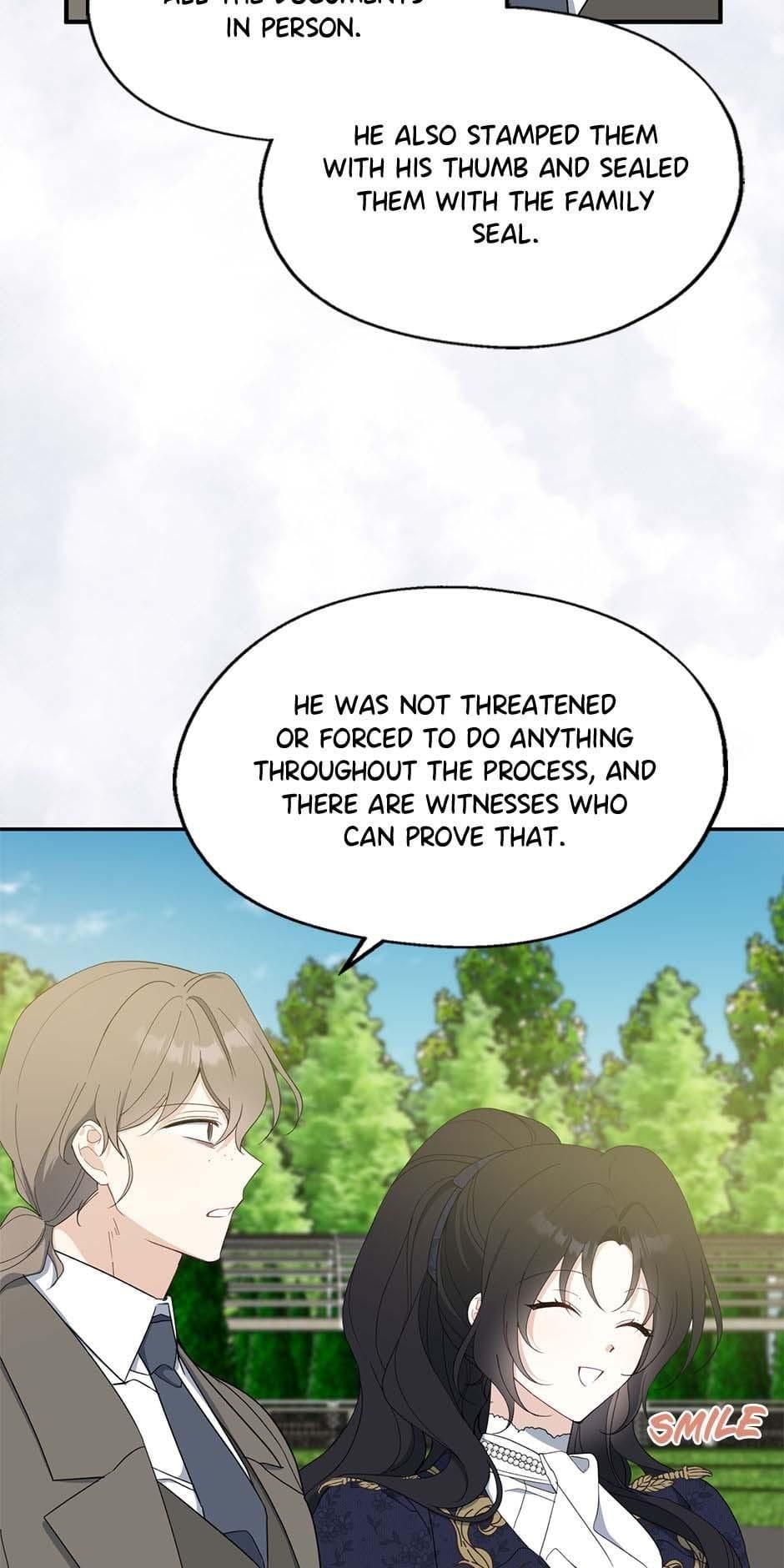 Say Ah, the Golden Spoon is Entering chapter 81 page 70