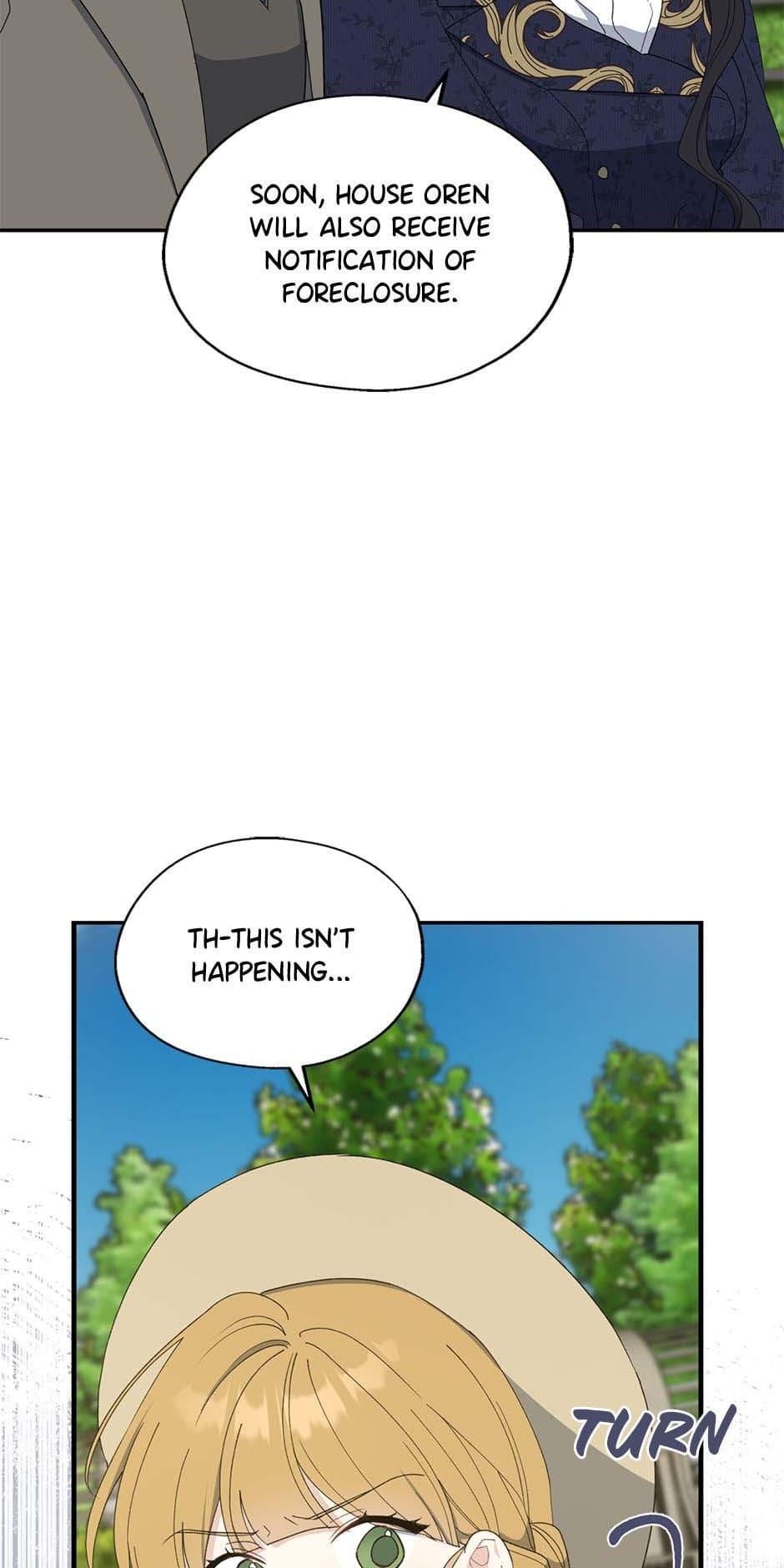 Say Ah, the Golden Spoon is Entering chapter 81 page 71