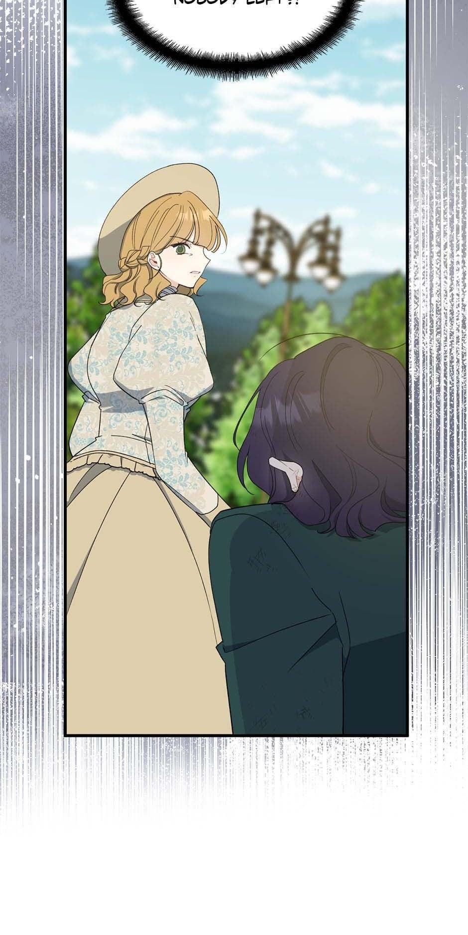 Say Ah, the Golden Spoon is Entering chapter 81 page 73