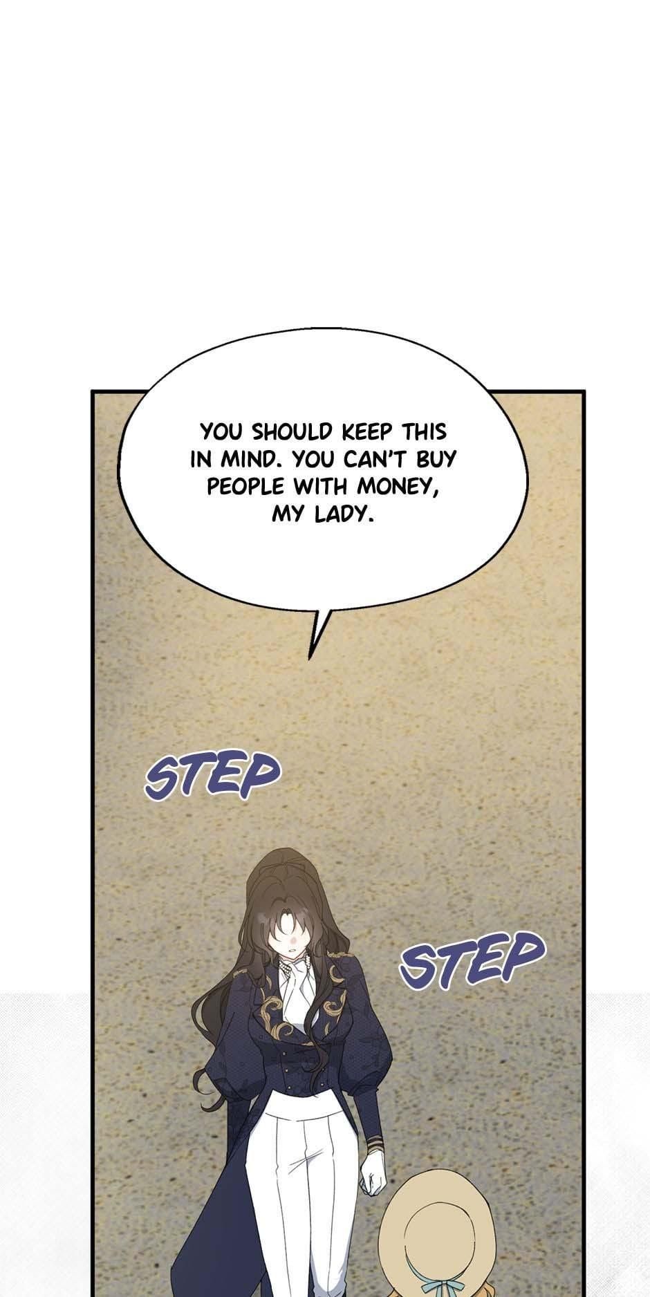 Say Ah, the Golden Spoon is Entering chapter 81 page 74