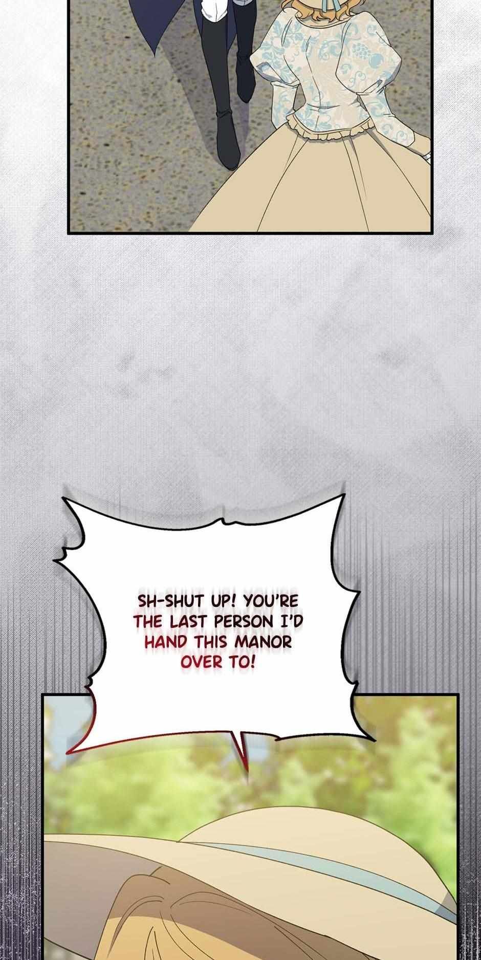 Say Ah, the Golden Spoon is Entering chapter 81 page 75