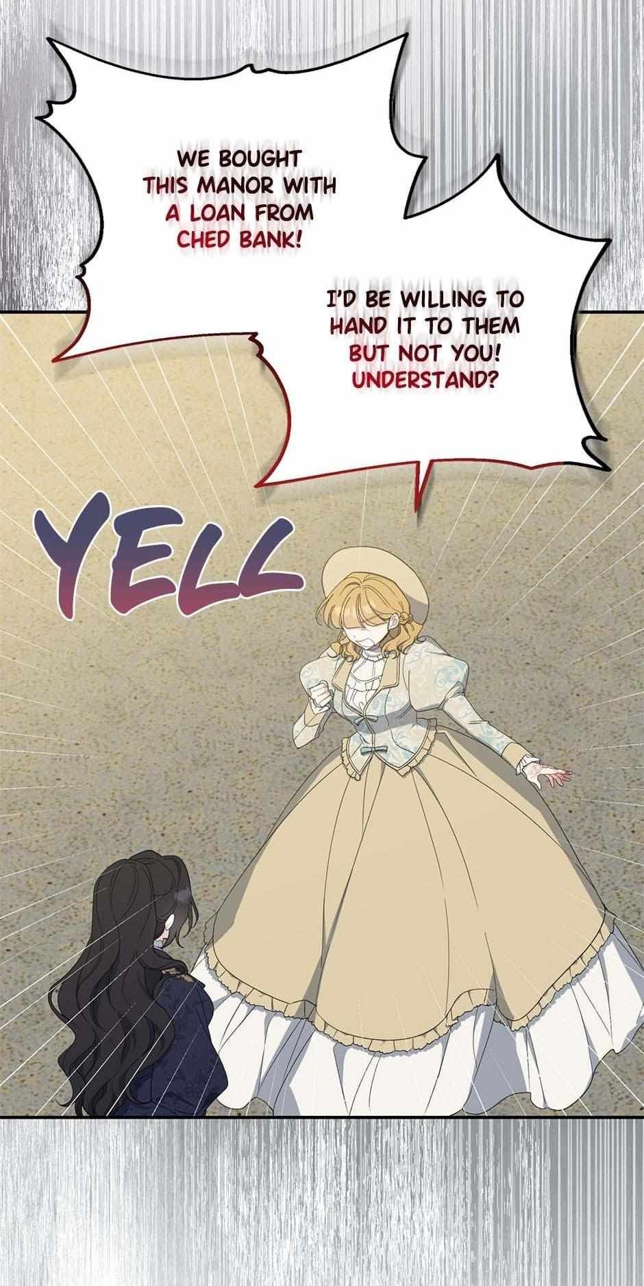 Say Ah, the Golden Spoon is Entering chapter 81 page 77