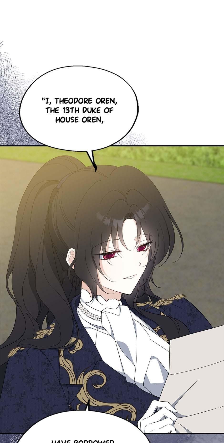 Say Ah, the Golden Spoon is Entering chapter 81 page 8