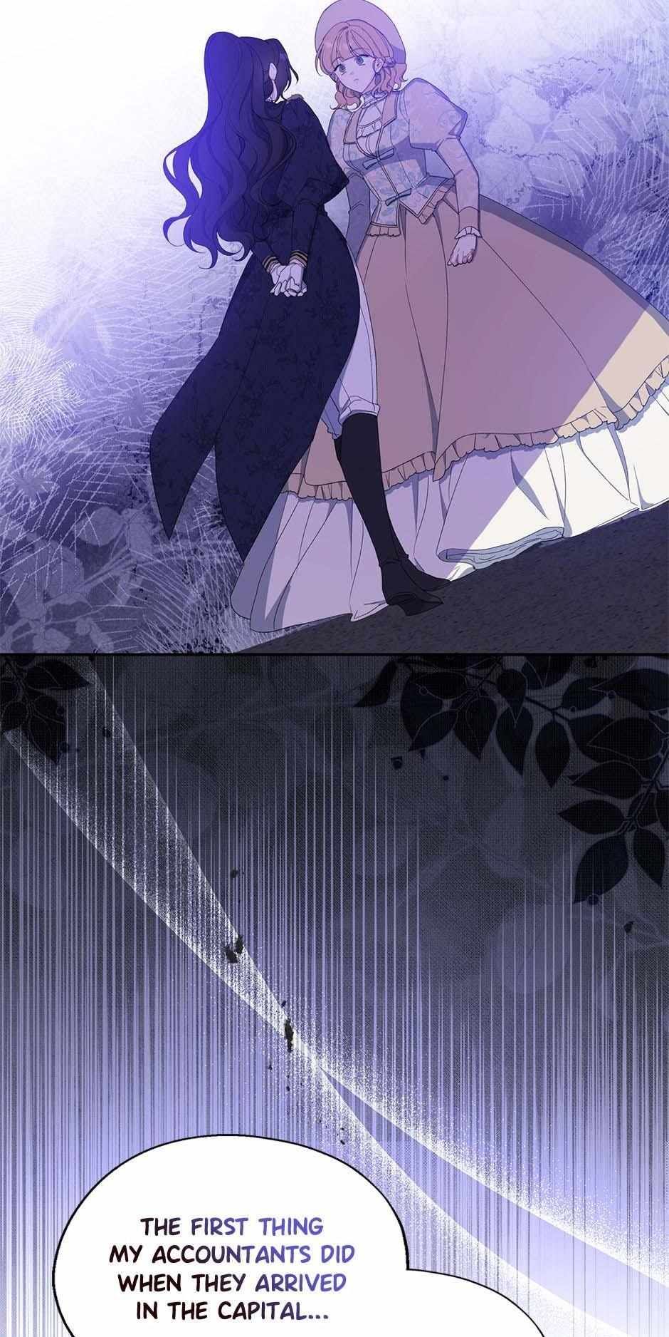 Say Ah, the Golden Spoon is Entering chapter 81 page 80