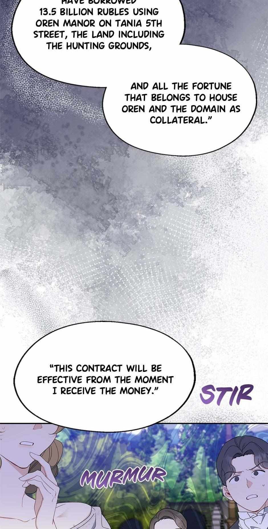 Say Ah, the Golden Spoon is Entering chapter 81 page 9