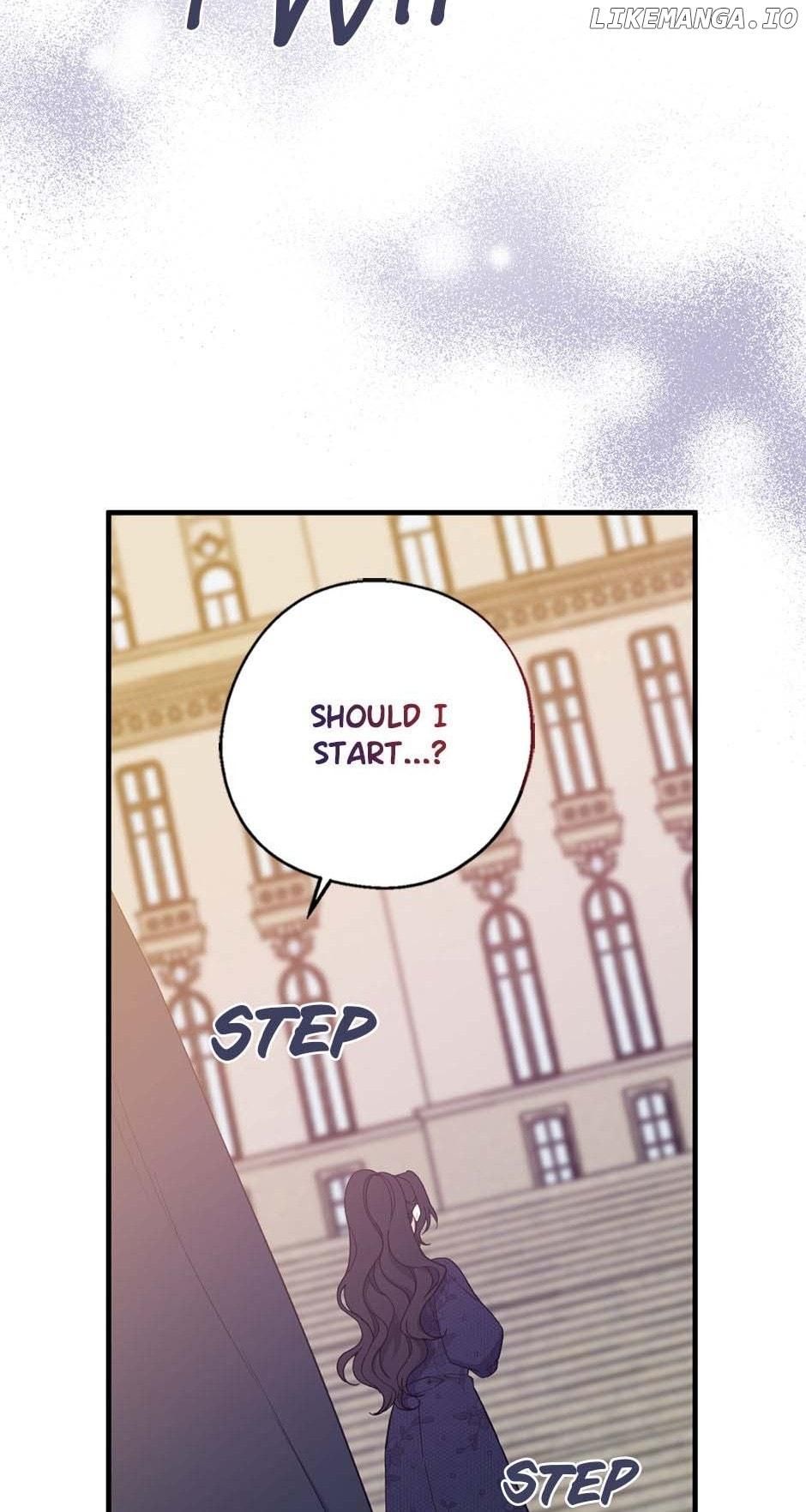 Say Ah, the Golden Spoon is Entering chapter 82 page 11