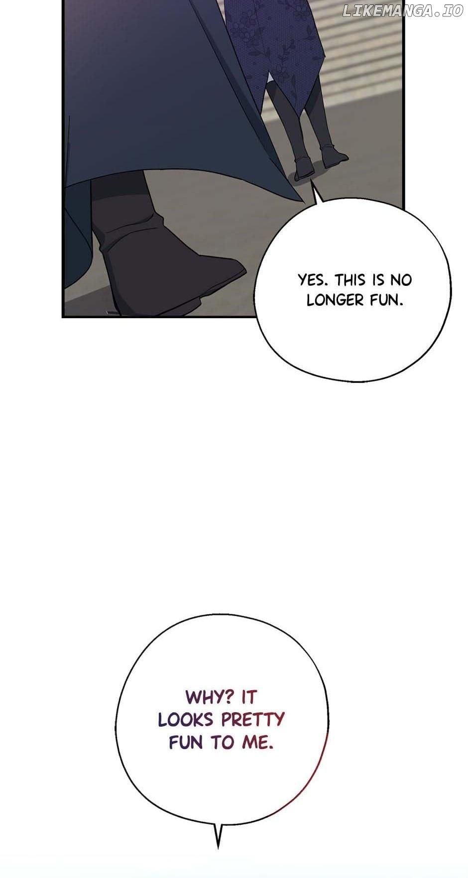 Say Ah, the Golden Spoon is Entering chapter 82 page 12