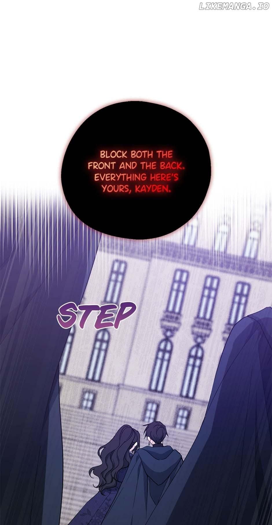 Say Ah, the Golden Spoon is Entering chapter 82 page 14