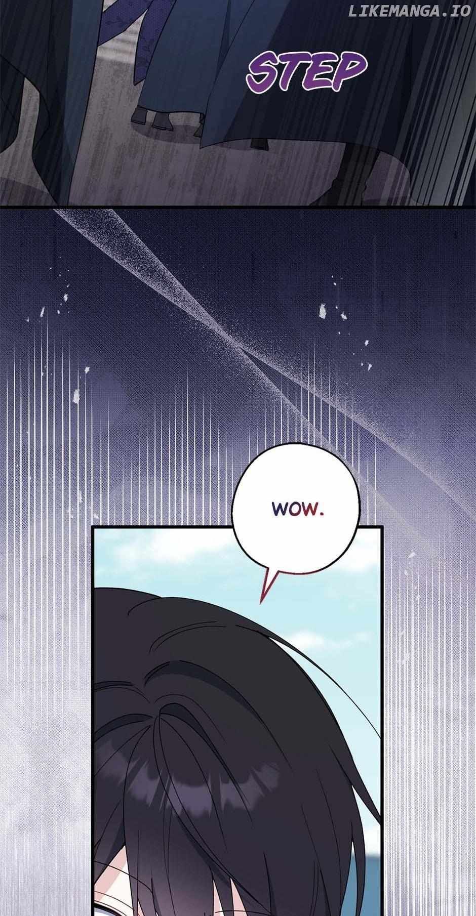 Say Ah, the Golden Spoon is Entering chapter 82 page 15