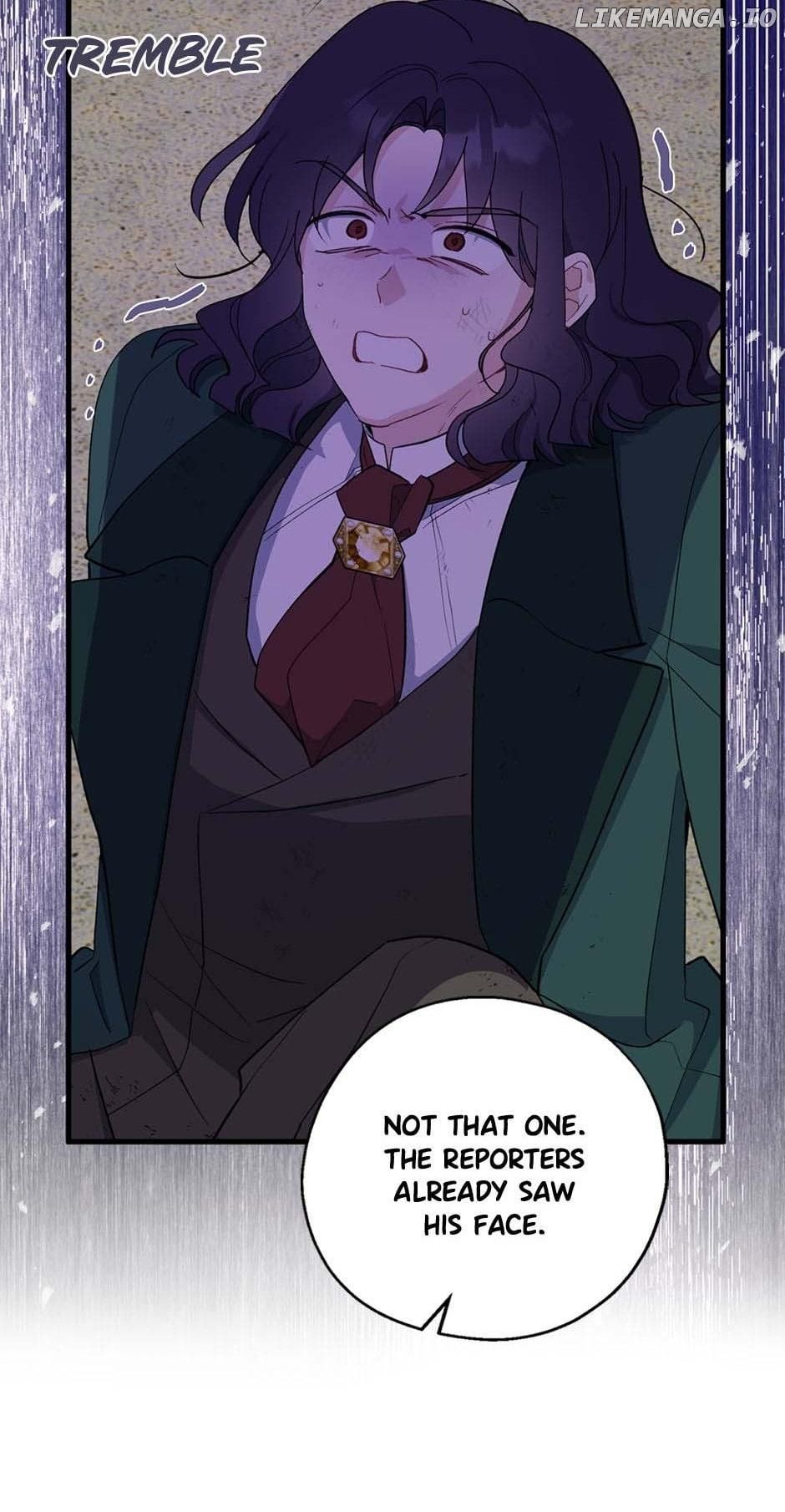 Say Ah, the Golden Spoon is Entering chapter 82 page 17