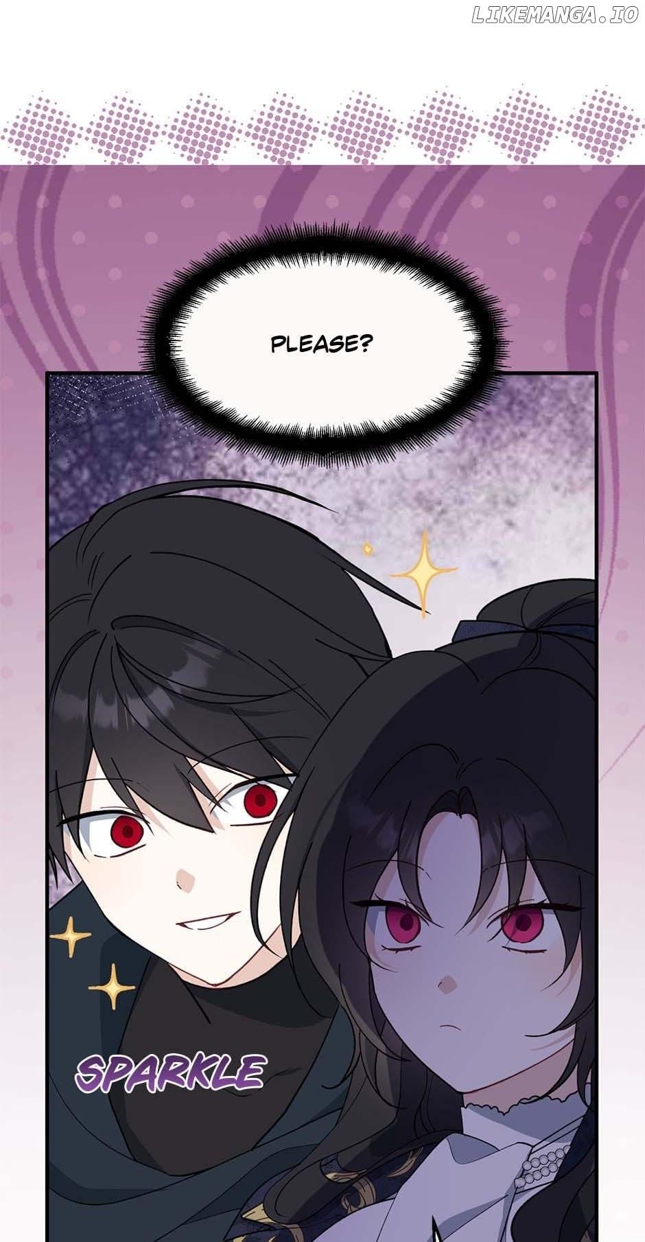 Say Ah, the Golden Spoon is Entering chapter 82 page 18