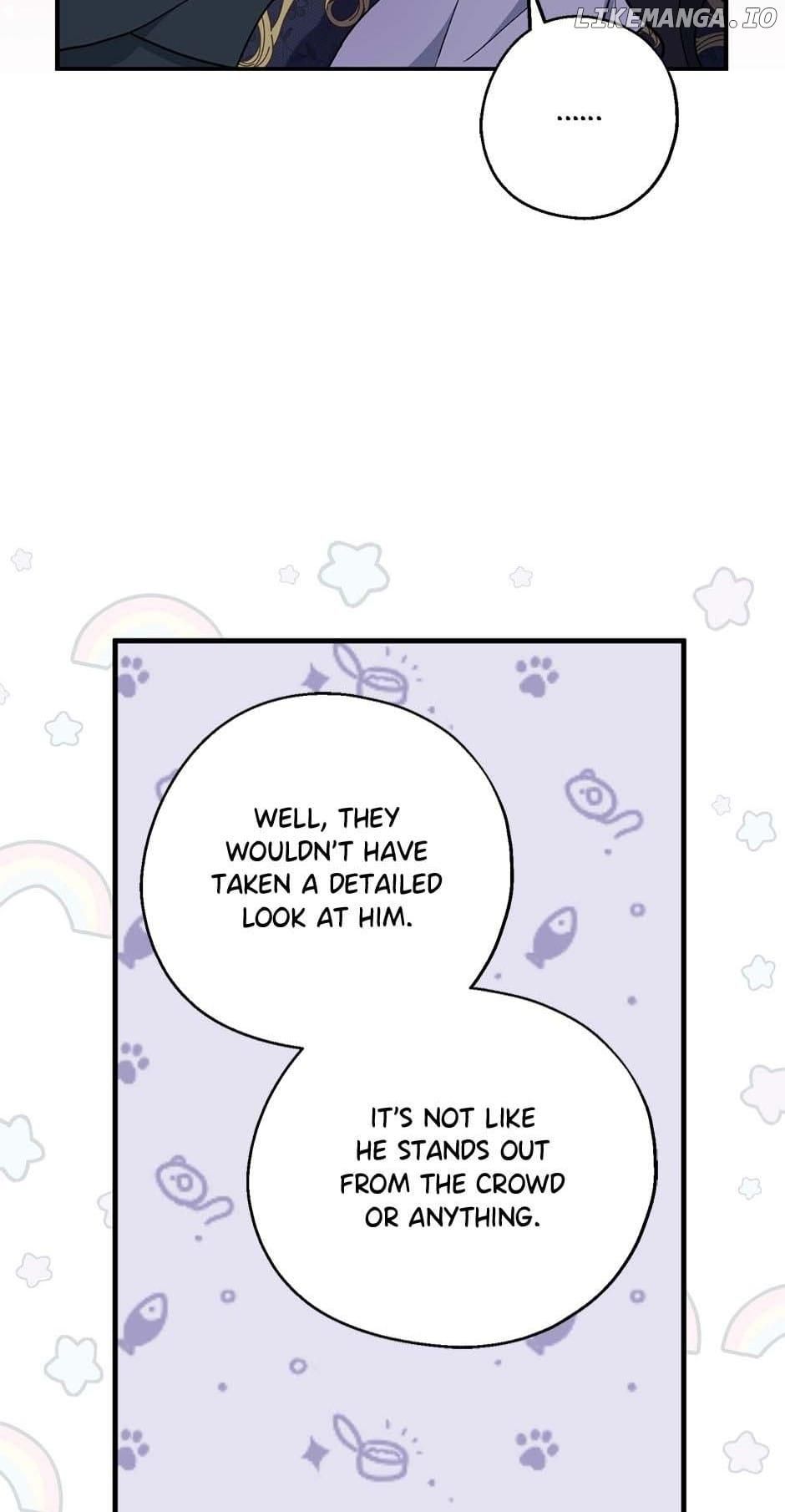 Say Ah, the Golden Spoon is Entering chapter 82 page 19