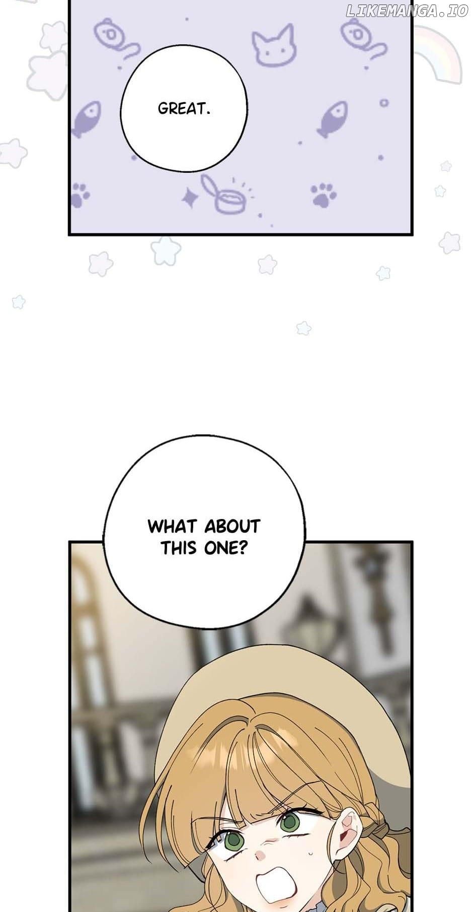 Say Ah, the Golden Spoon is Entering chapter 82 page 20