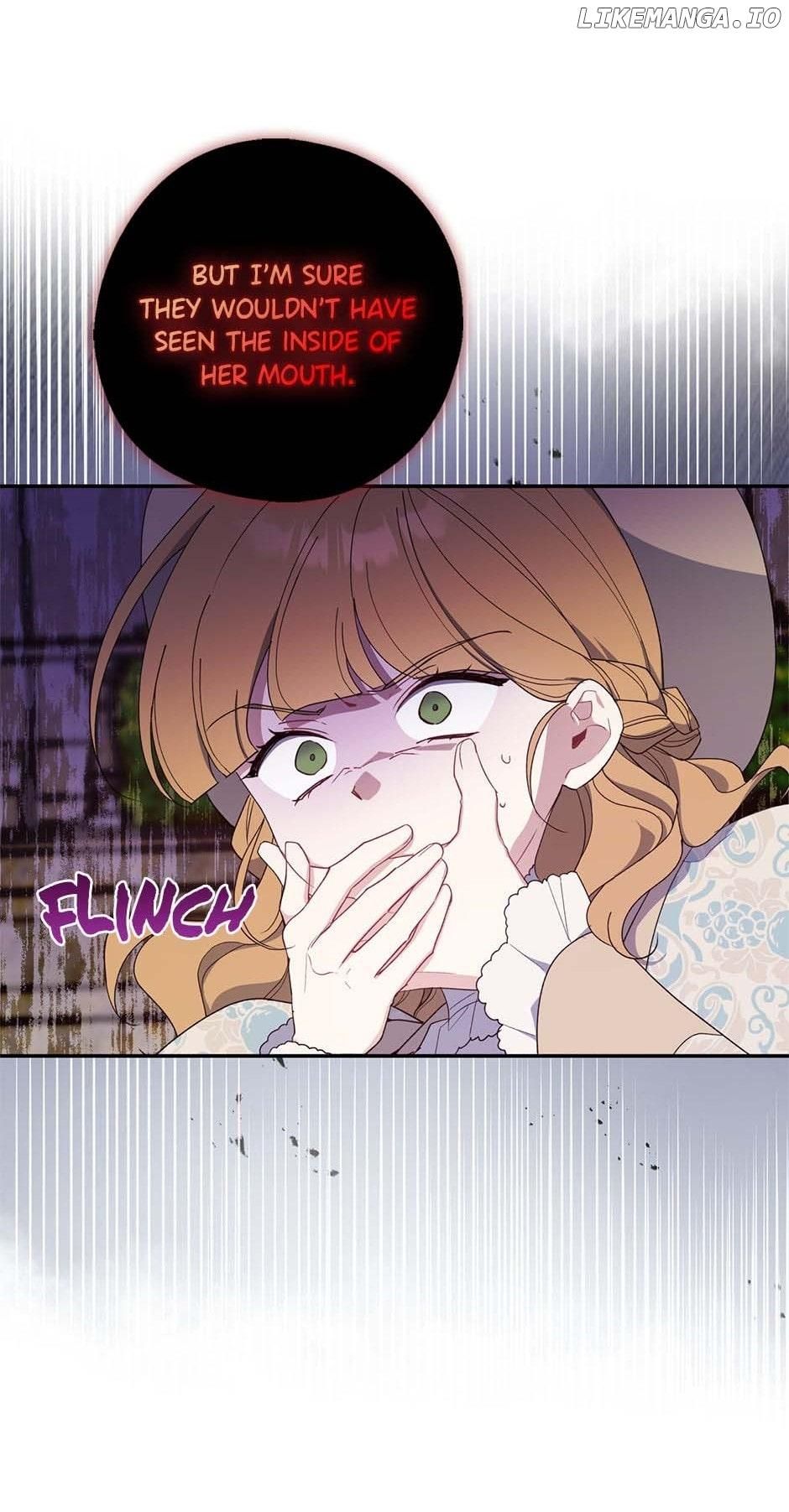 Say Ah, the Golden Spoon is Entering chapter 82 page 23