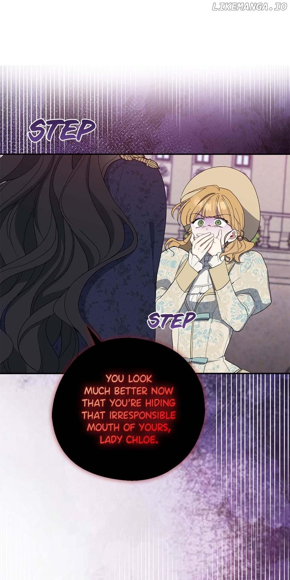 Say Ah, the Golden Spoon is Entering chapter 82 page 24