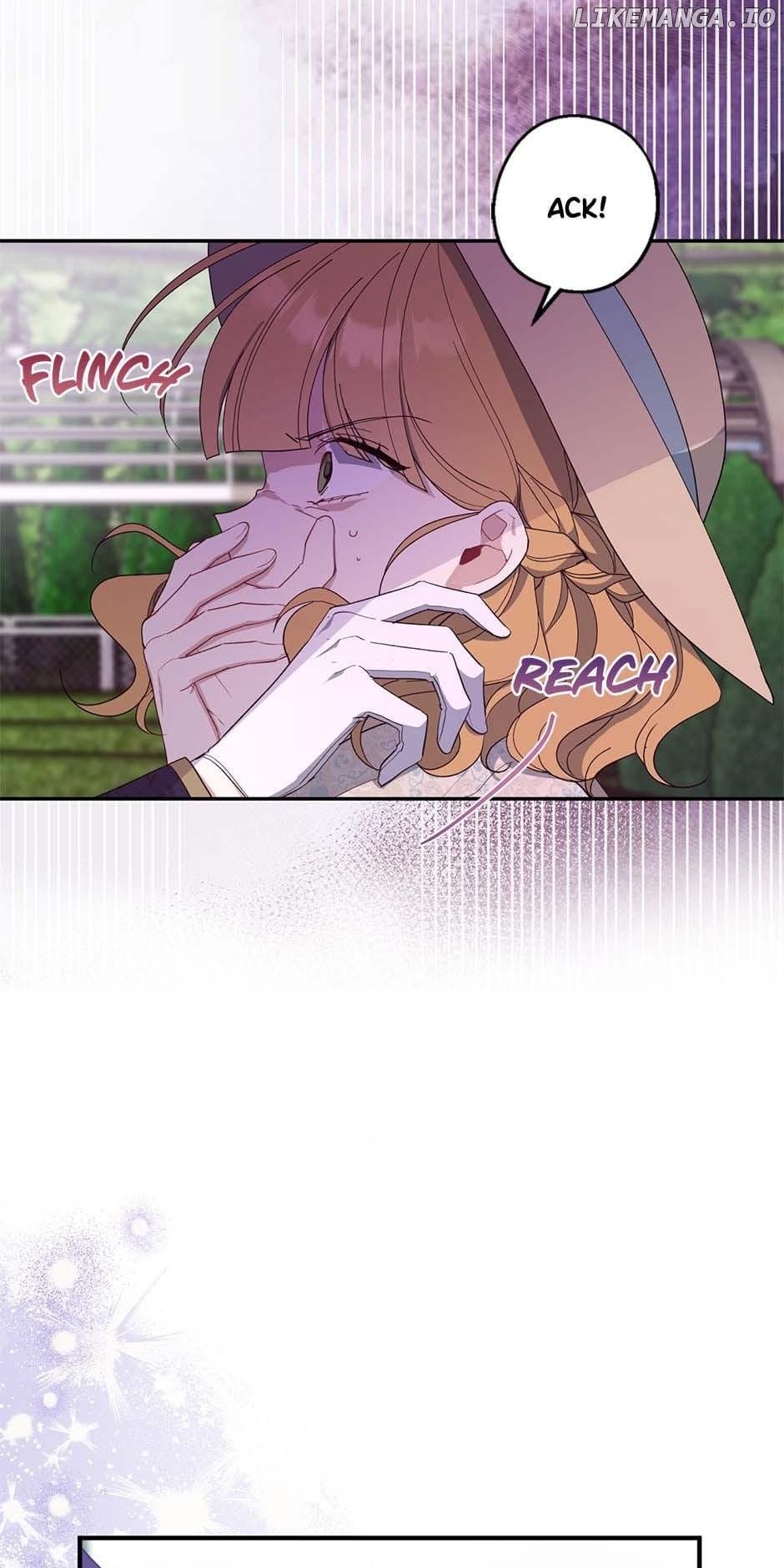 Say Ah, the Golden Spoon is Entering chapter 82 page 25