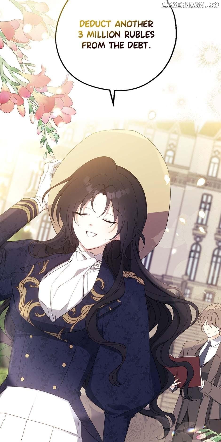 Say Ah, the Golden Spoon is Entering chapter 82 page 28