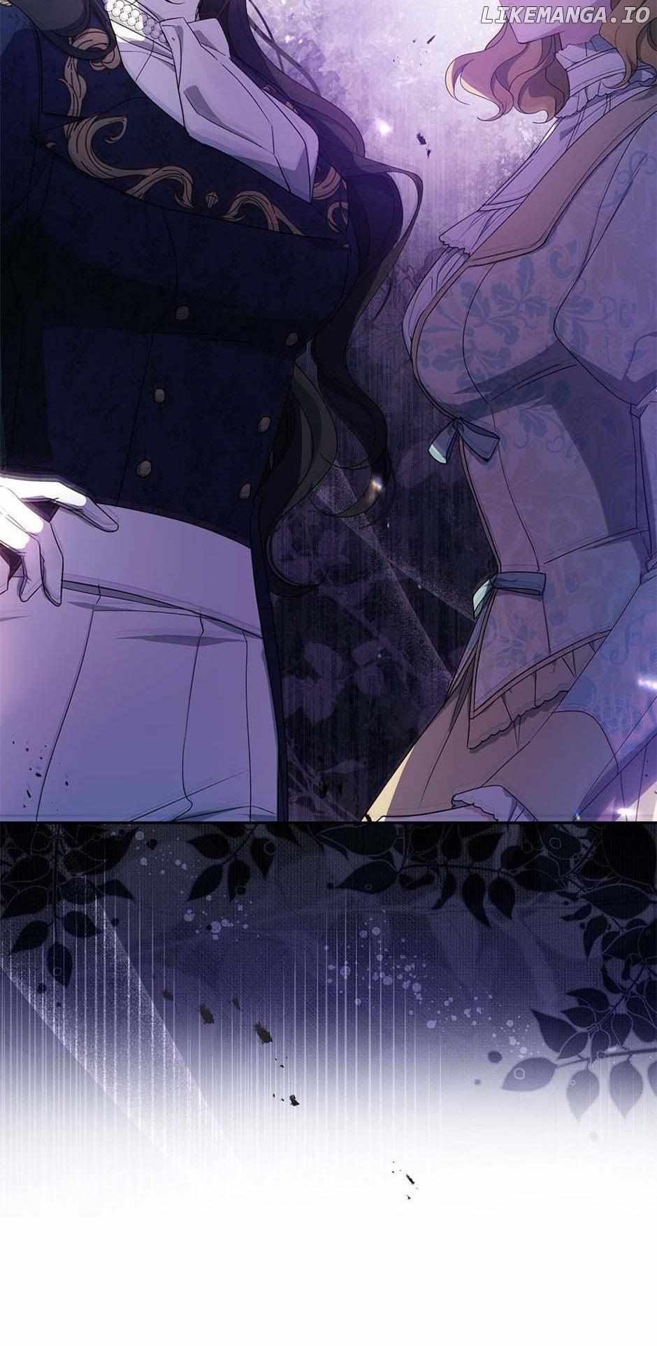 Say Ah, the Golden Spoon is Entering chapter 82 page 3