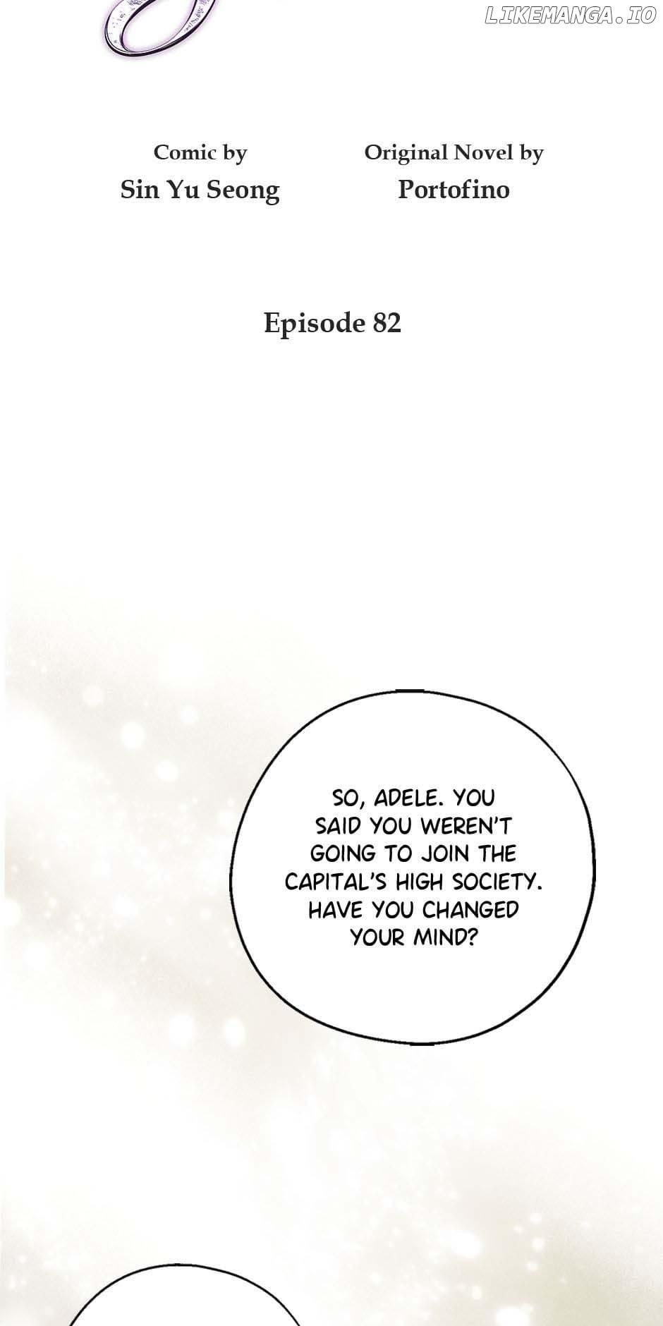 Say Ah, the Golden Spoon is Entering chapter 82 page 30