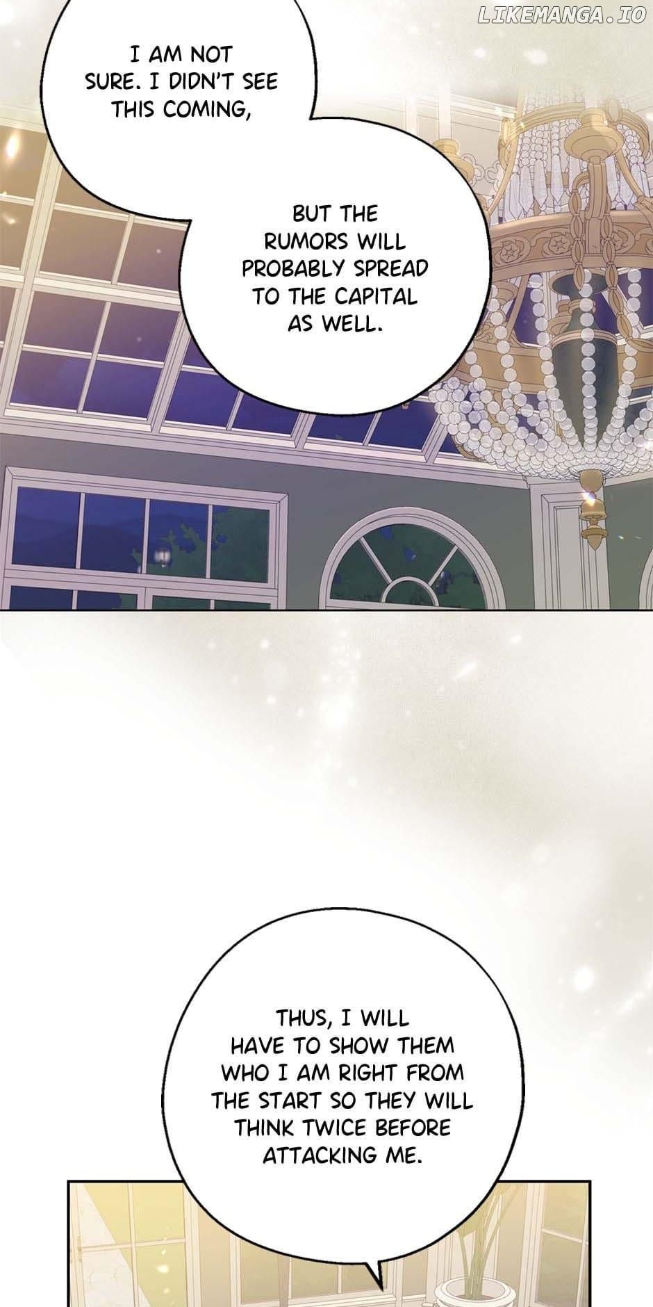 Say Ah, the Golden Spoon is Entering chapter 82 page 31