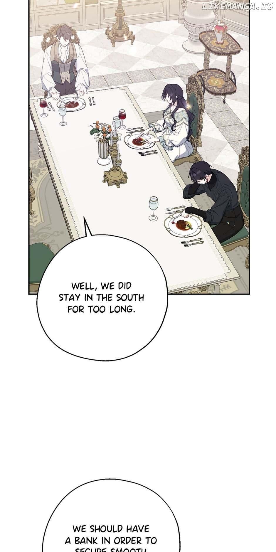 Say Ah, the Golden Spoon is Entering chapter 82 page 32