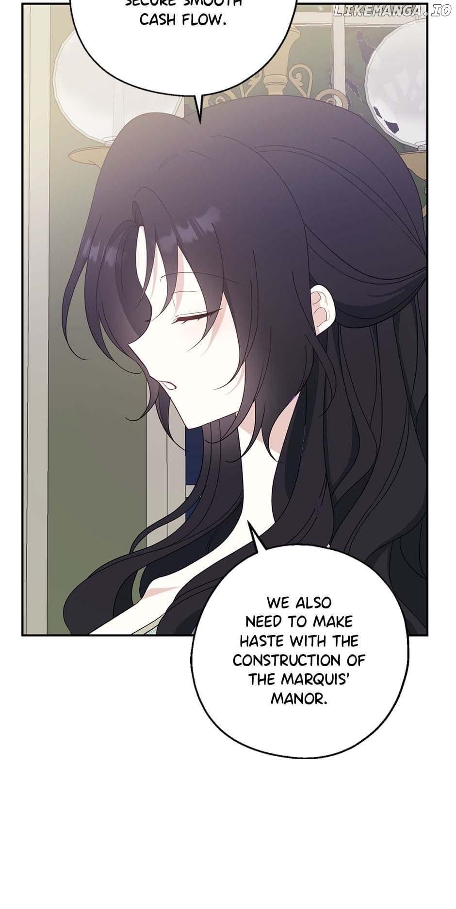 Say Ah, the Golden Spoon is Entering chapter 82 page 33