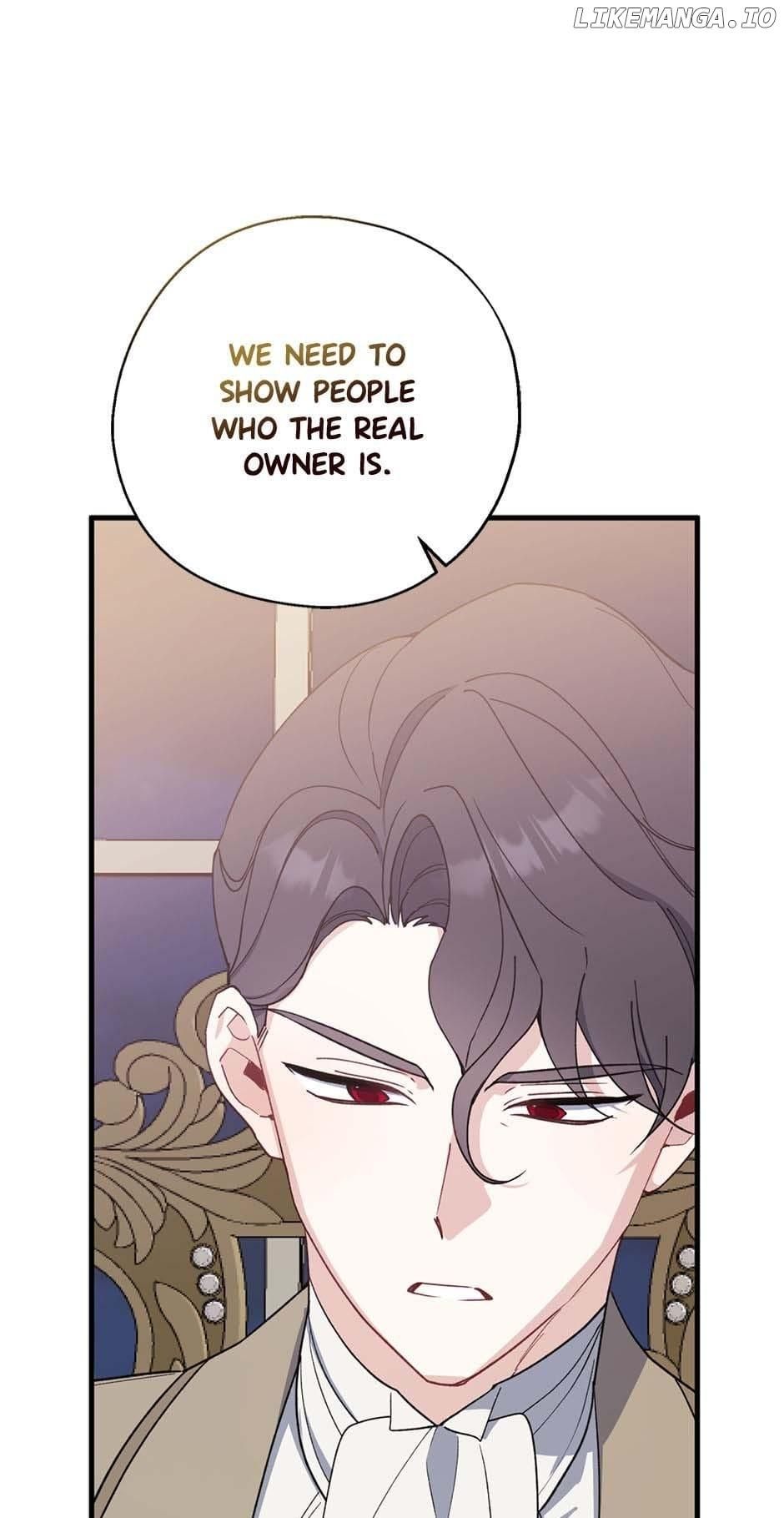 Say Ah, the Golden Spoon is Entering chapter 82 page 34