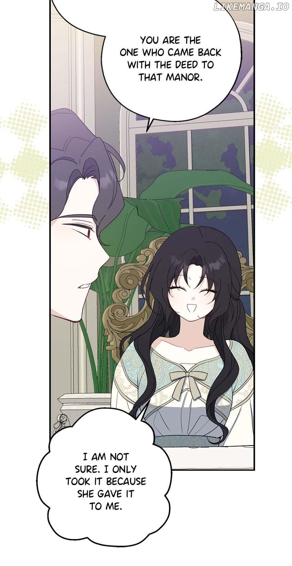 Say Ah, the Golden Spoon is Entering chapter 82 page 37