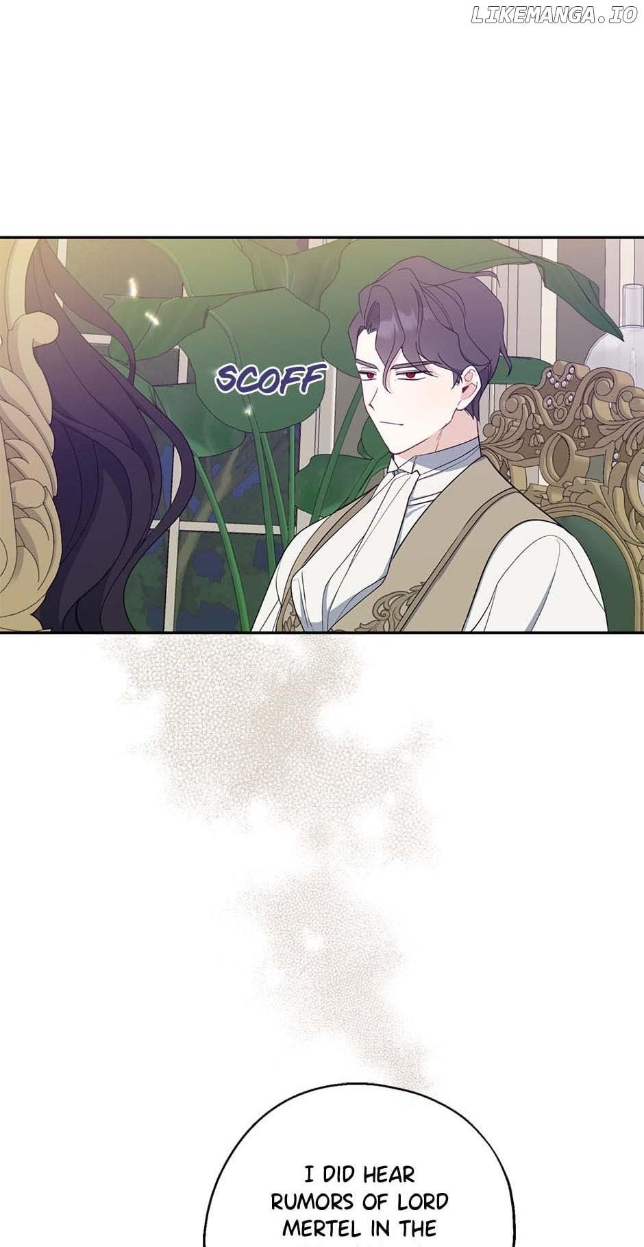 Say Ah, the Golden Spoon is Entering chapter 82 page 38